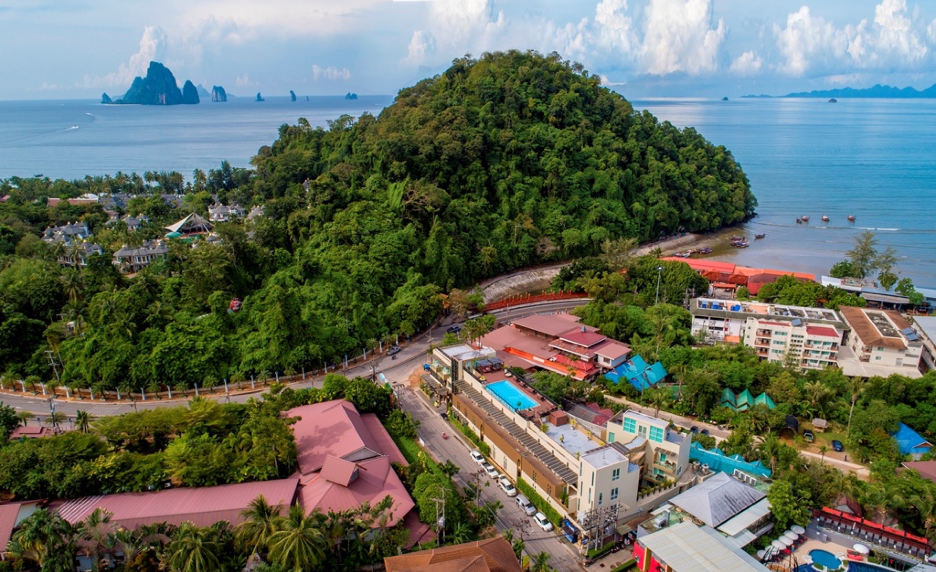 The Resort — Navinda Krabi