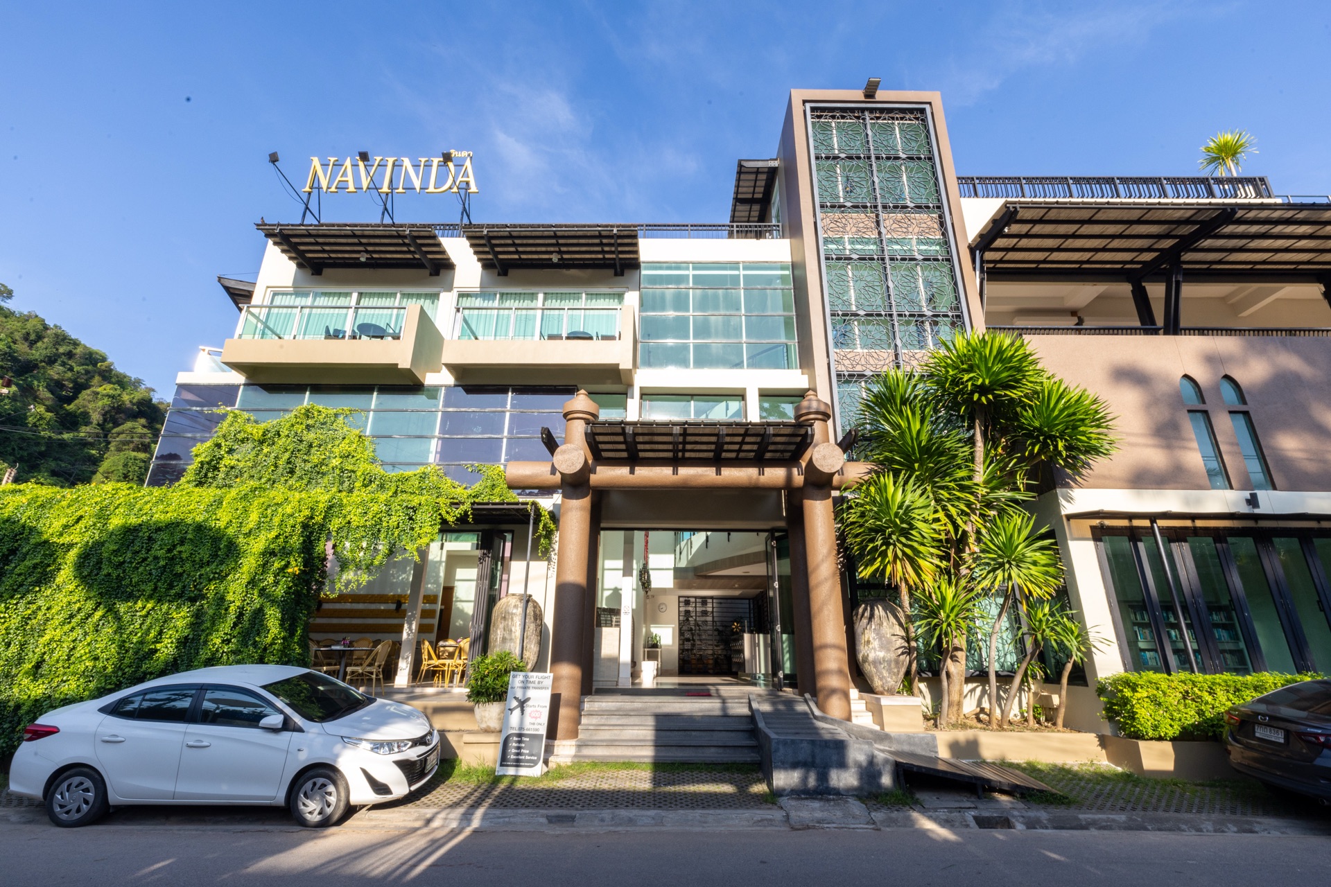 The Resort — Navinda Krabi