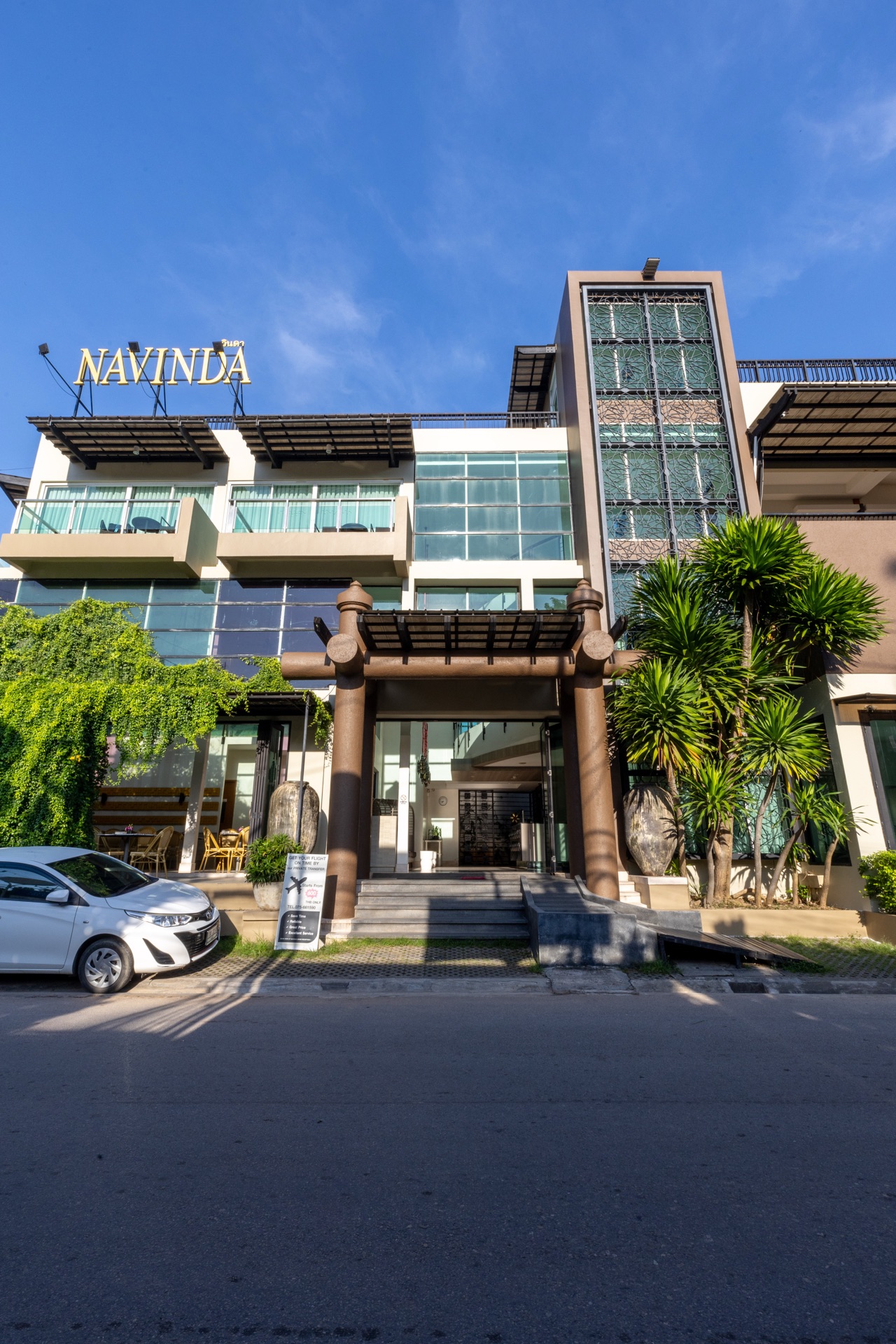The Resort — Navinda Krabi