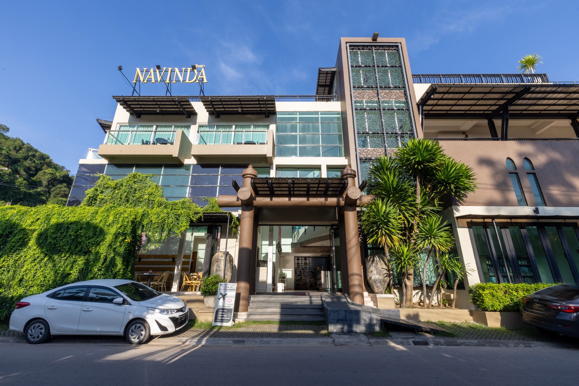 The Resort — Navinda Krabi