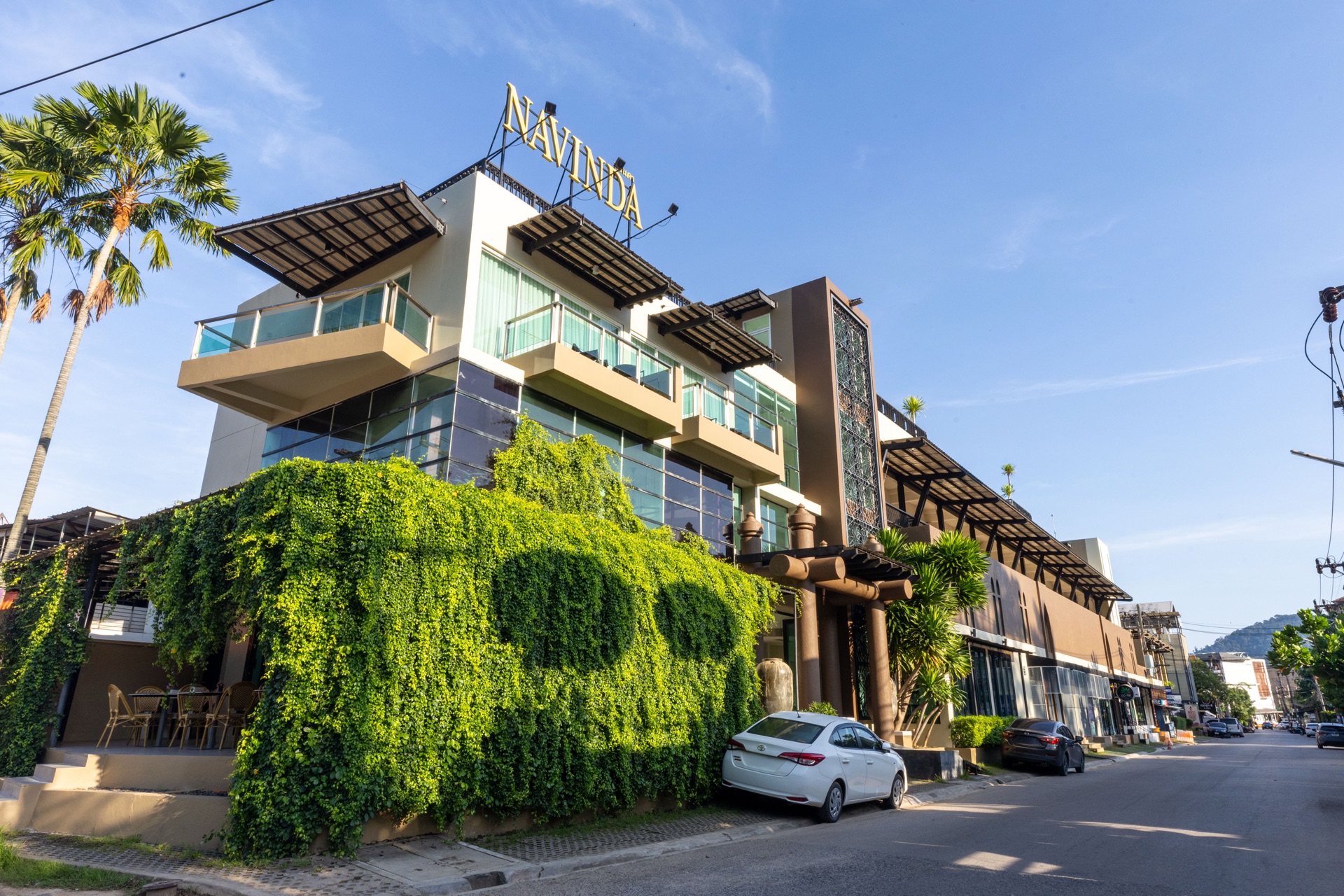 The Resort — Navinda Krabi