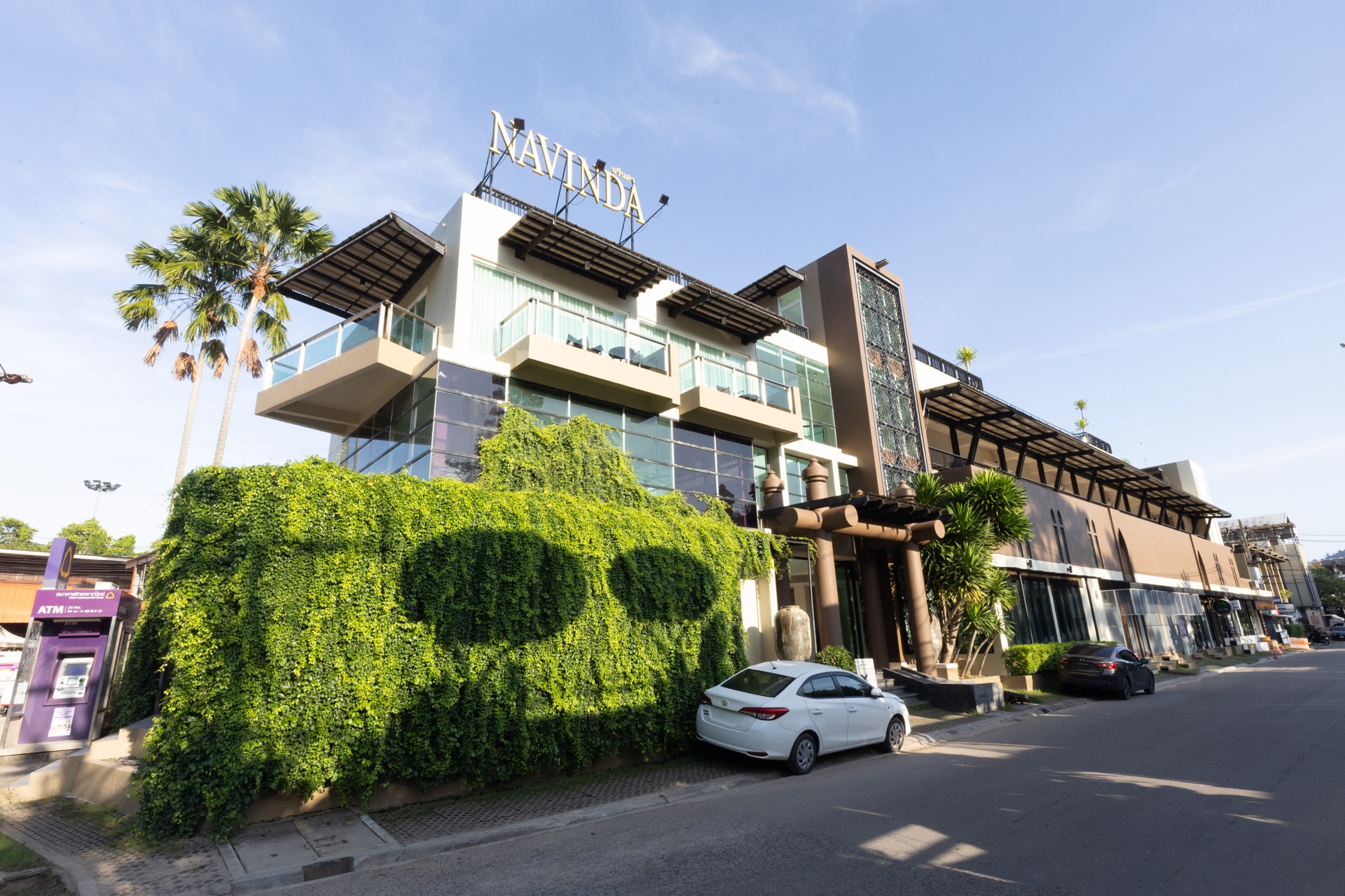 The Resort — Navinda Krabi
