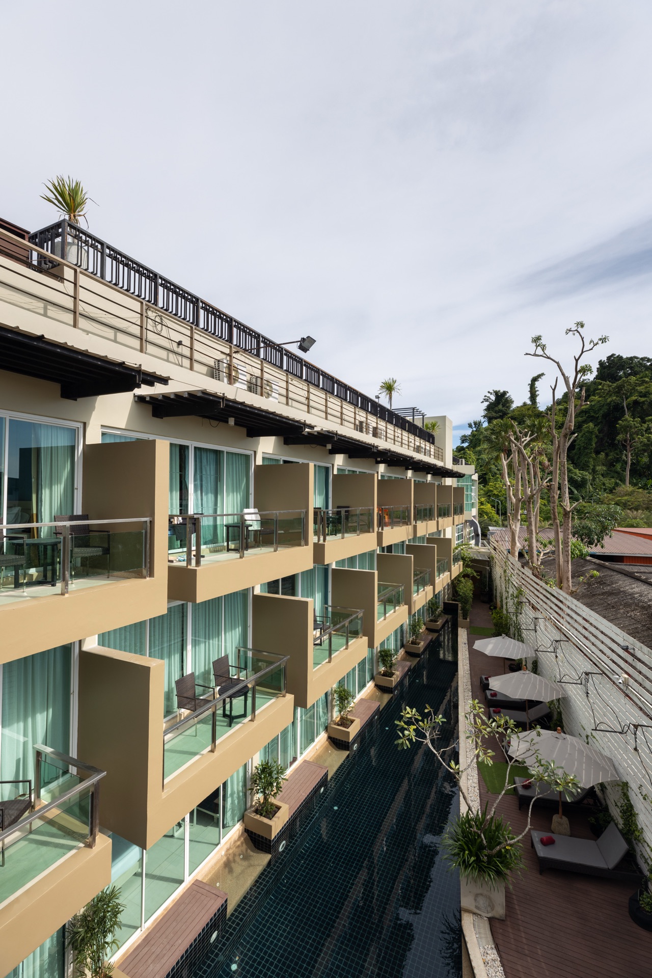 The Resort — Navinda Krabi