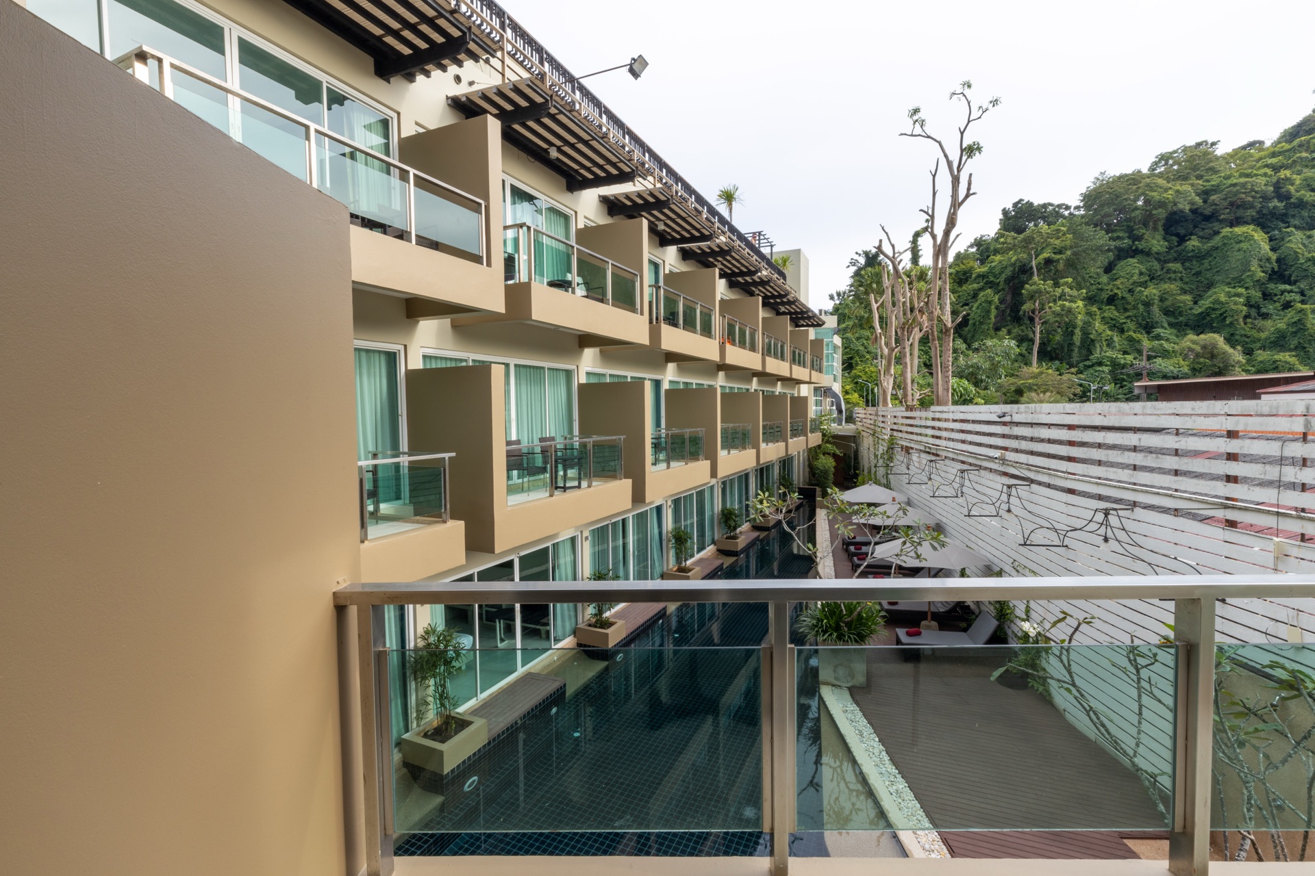 The Resort — Navinda Krabi