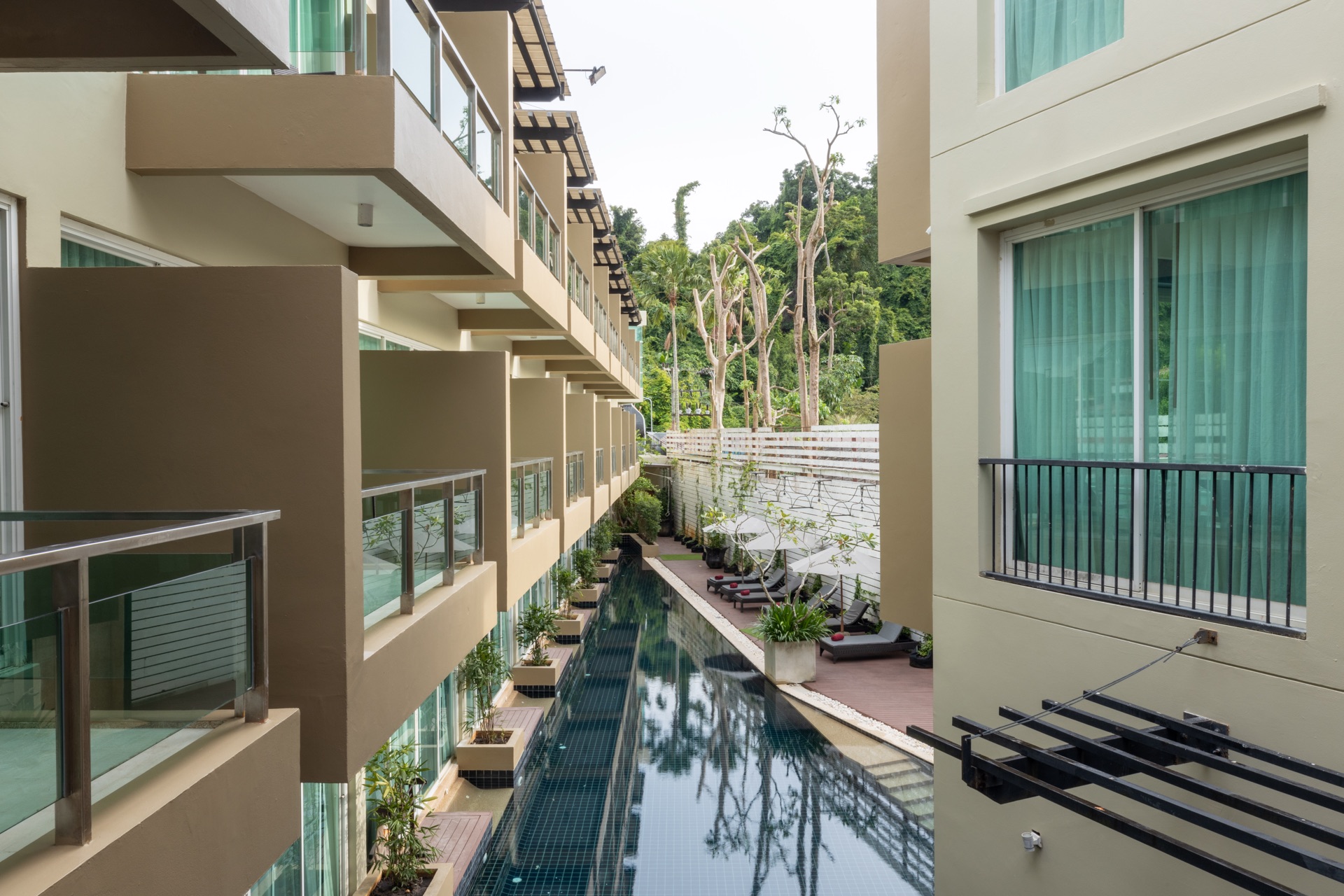 The Resort — Navinda Krabi