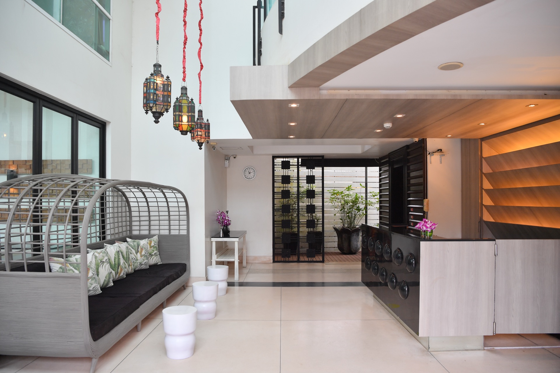 Lobby — Navinda Krabi