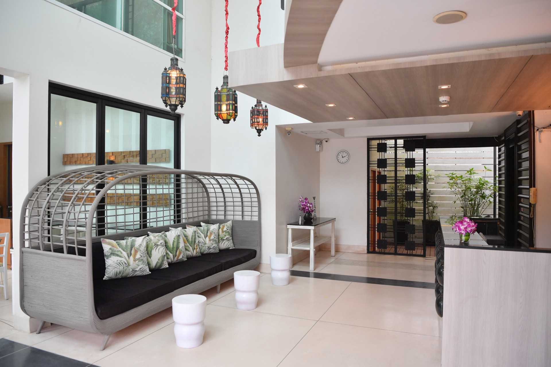 Lobby — Navinda Krabi