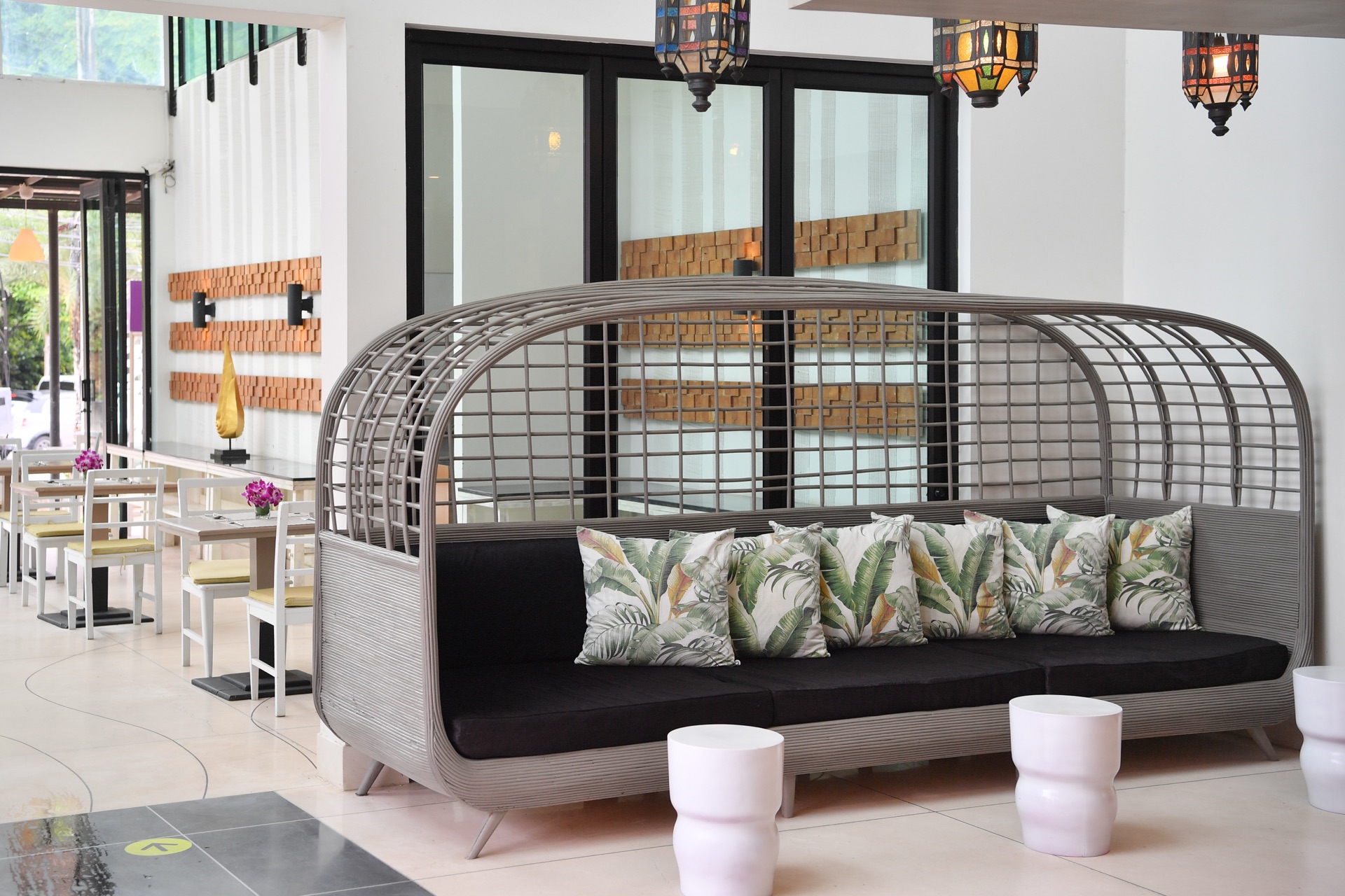 Lobby — Navinda Krabi