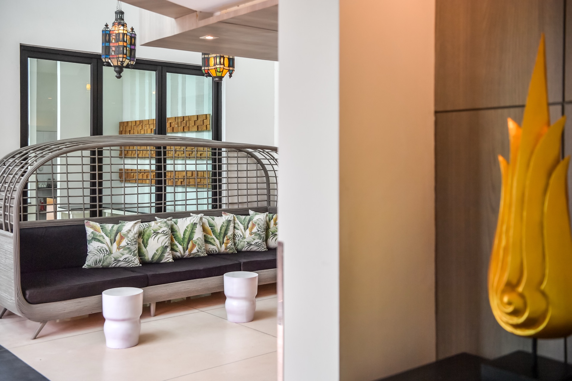 Lobby — Navinda Krabi