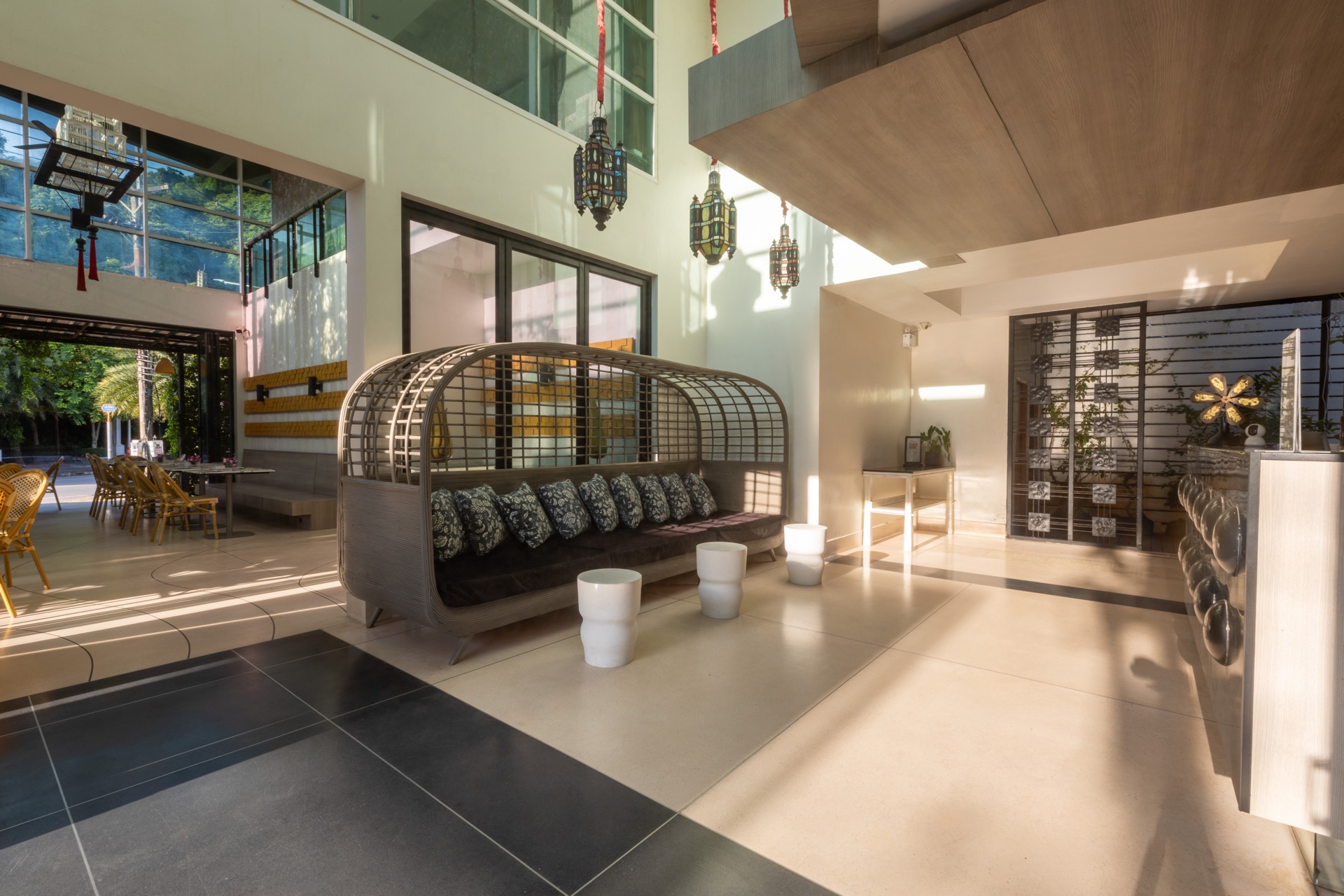 Lobby — Navinda Krabi
