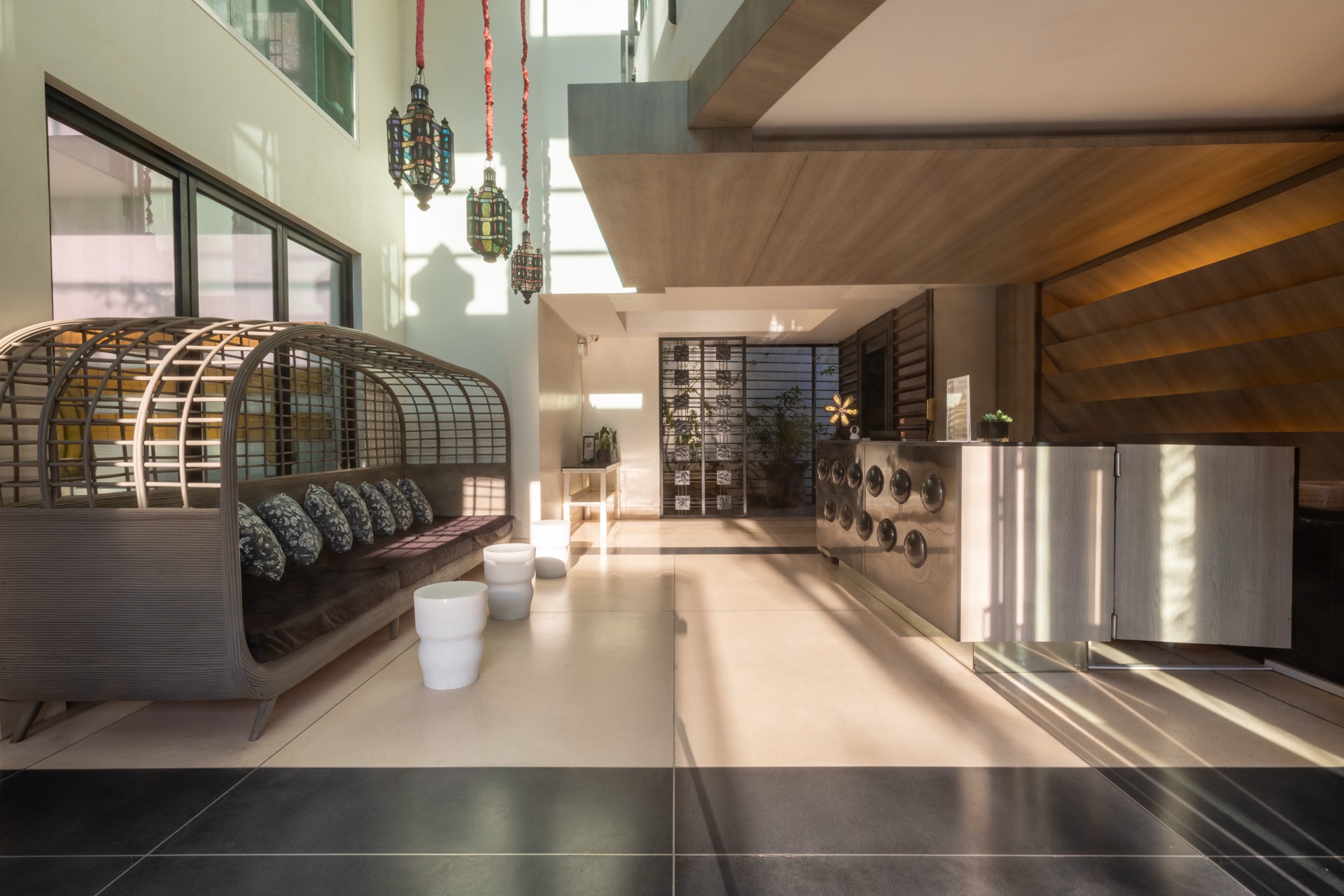 Lobby — Navinda Krabi