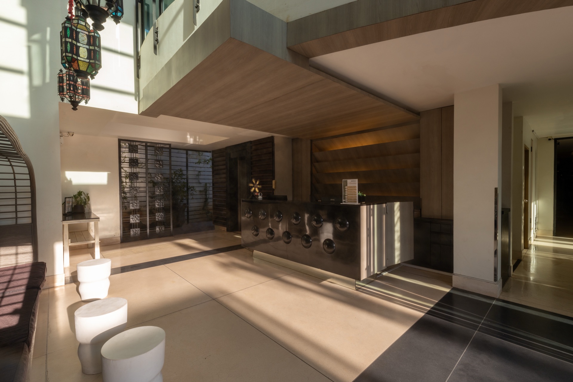Lobby — Navinda Krabi