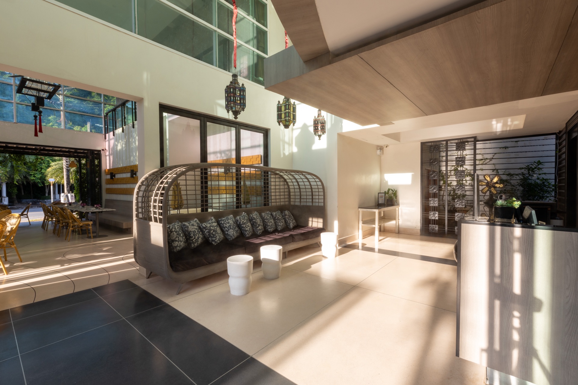 Lobby — Navinda Krabi