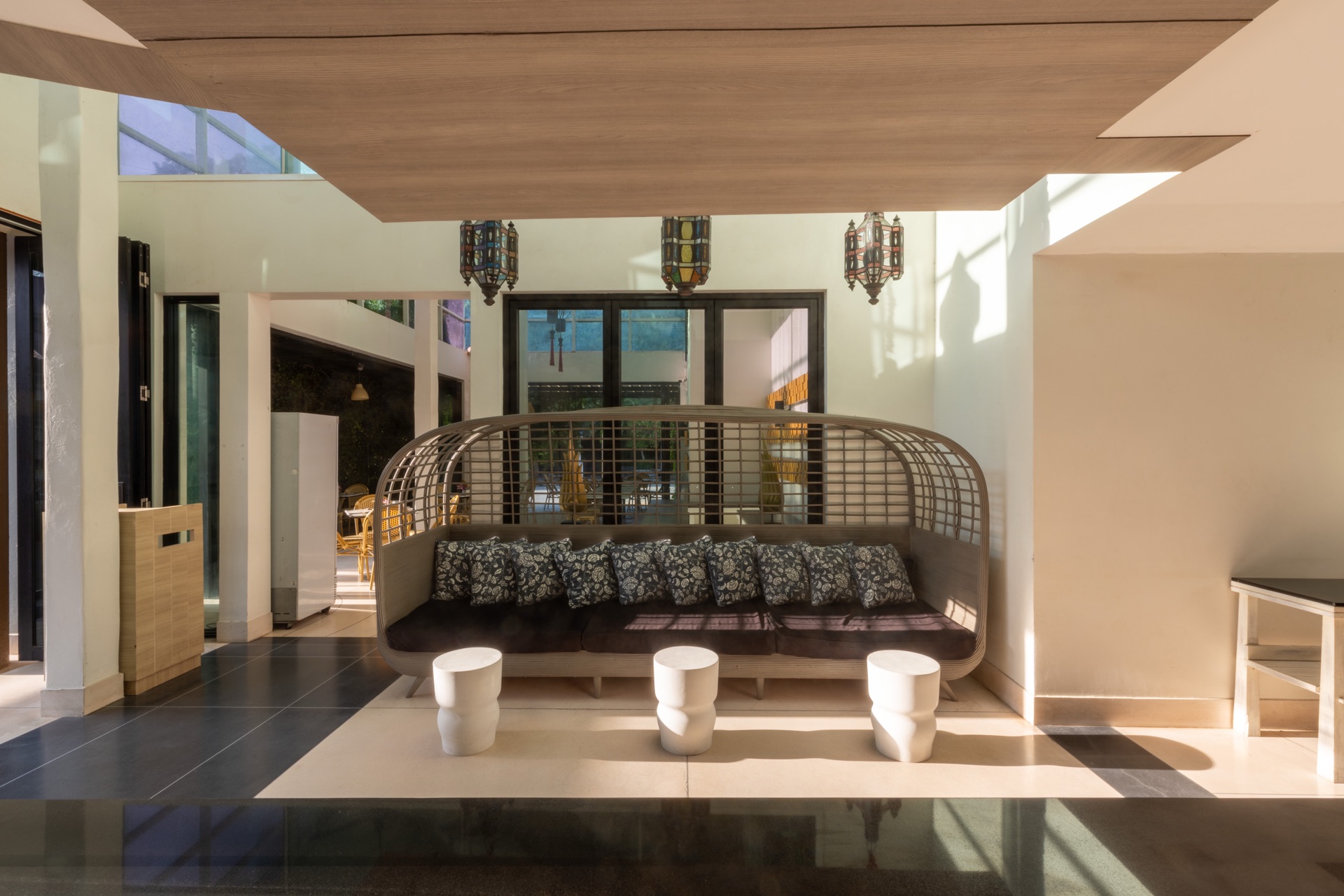 Lobby — Navinda Krabi