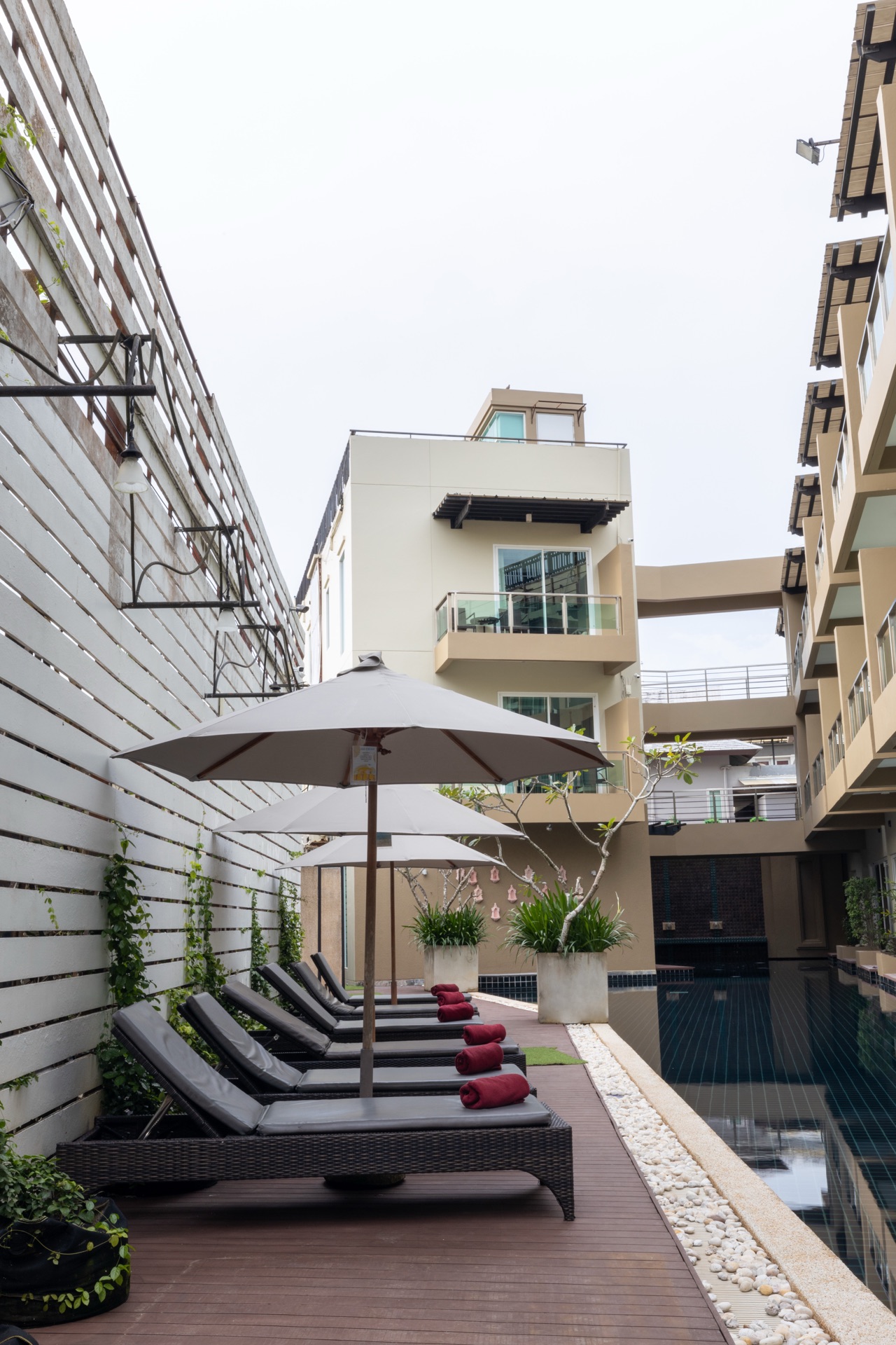 Ground Pool — Navinda Krabi