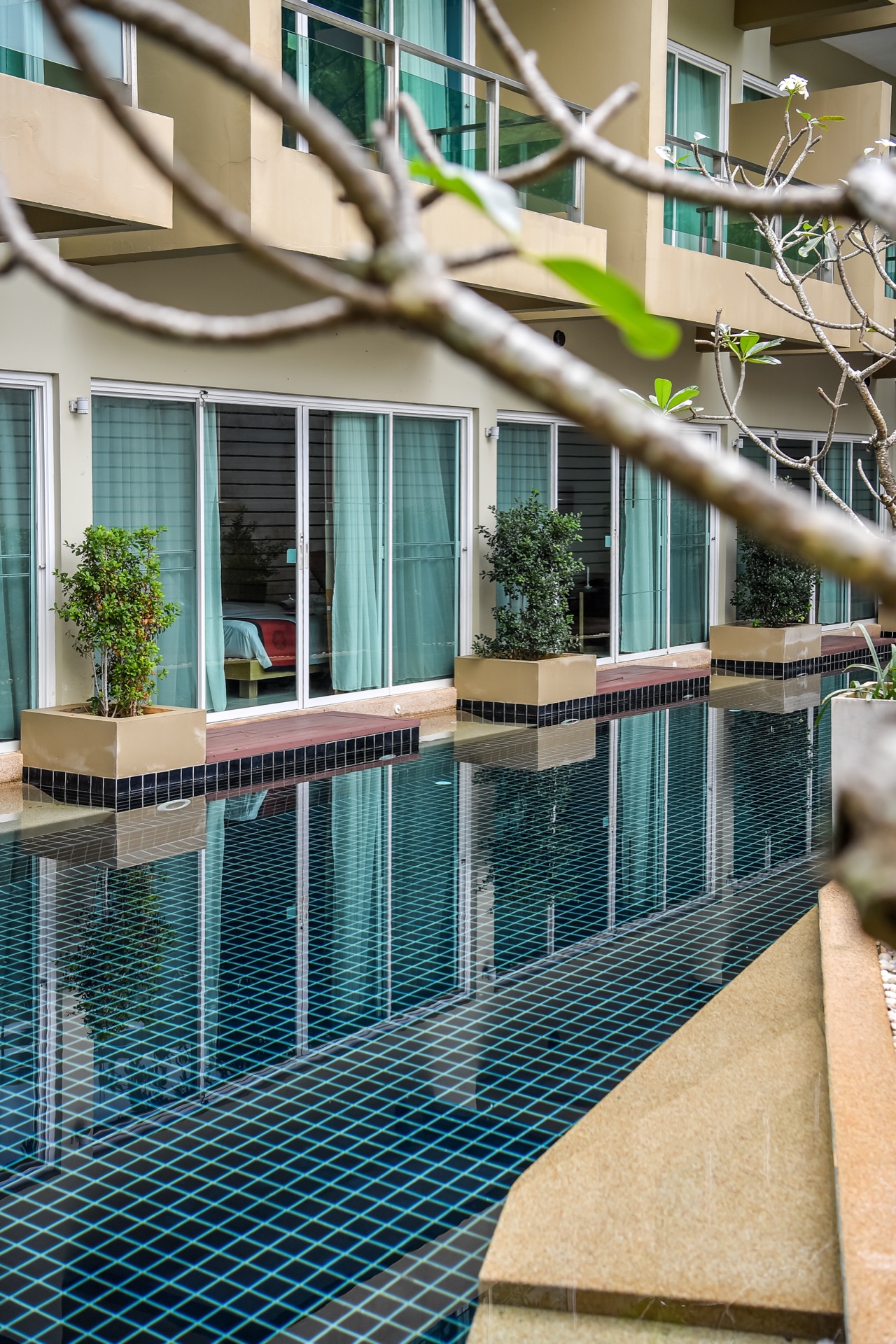 Ground Pool — Navinda Krabi