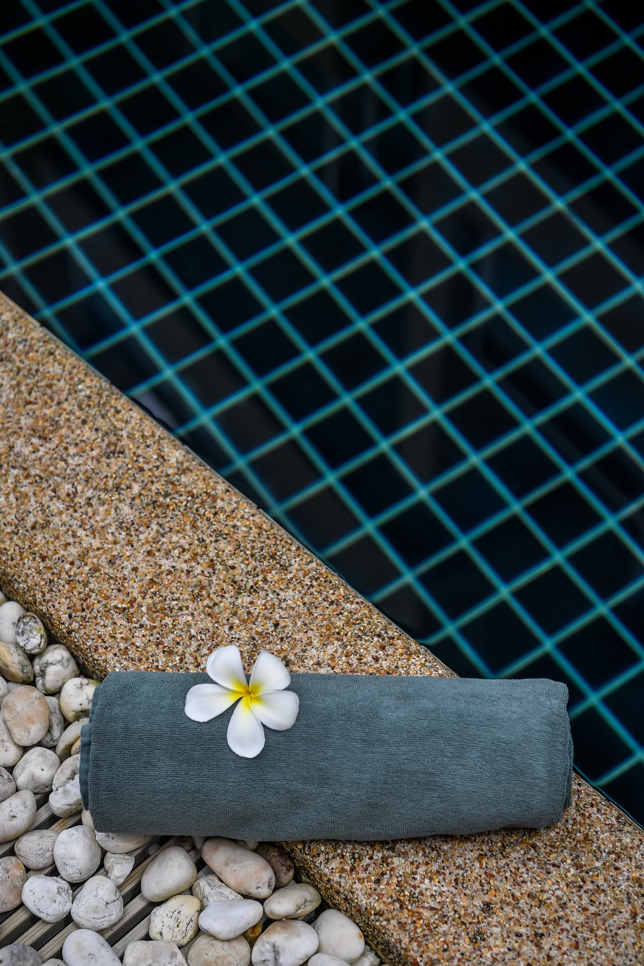 Ground Pool — Navinda Krabi