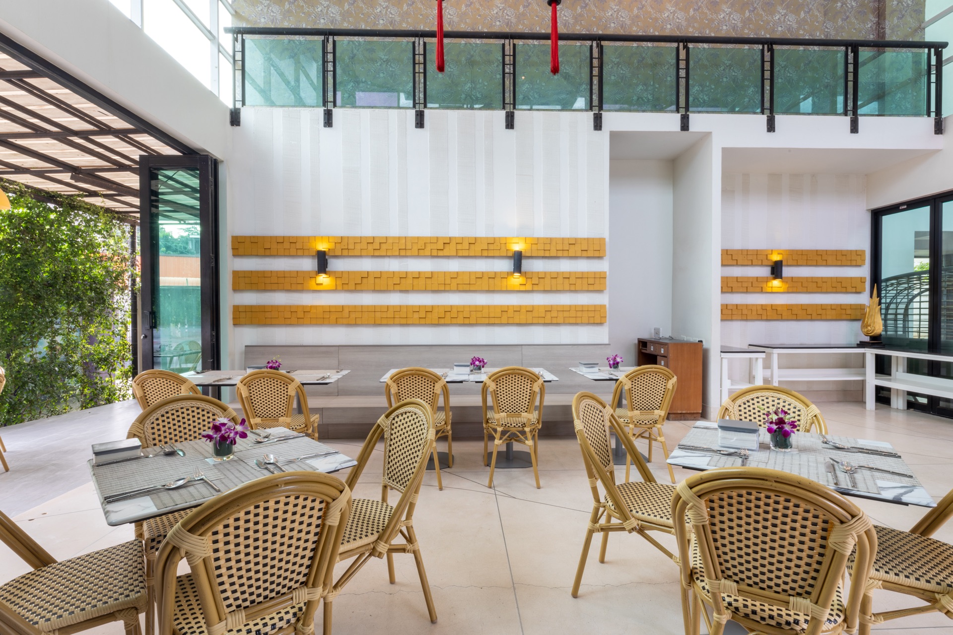 Restaurant — Navinda Krabi
