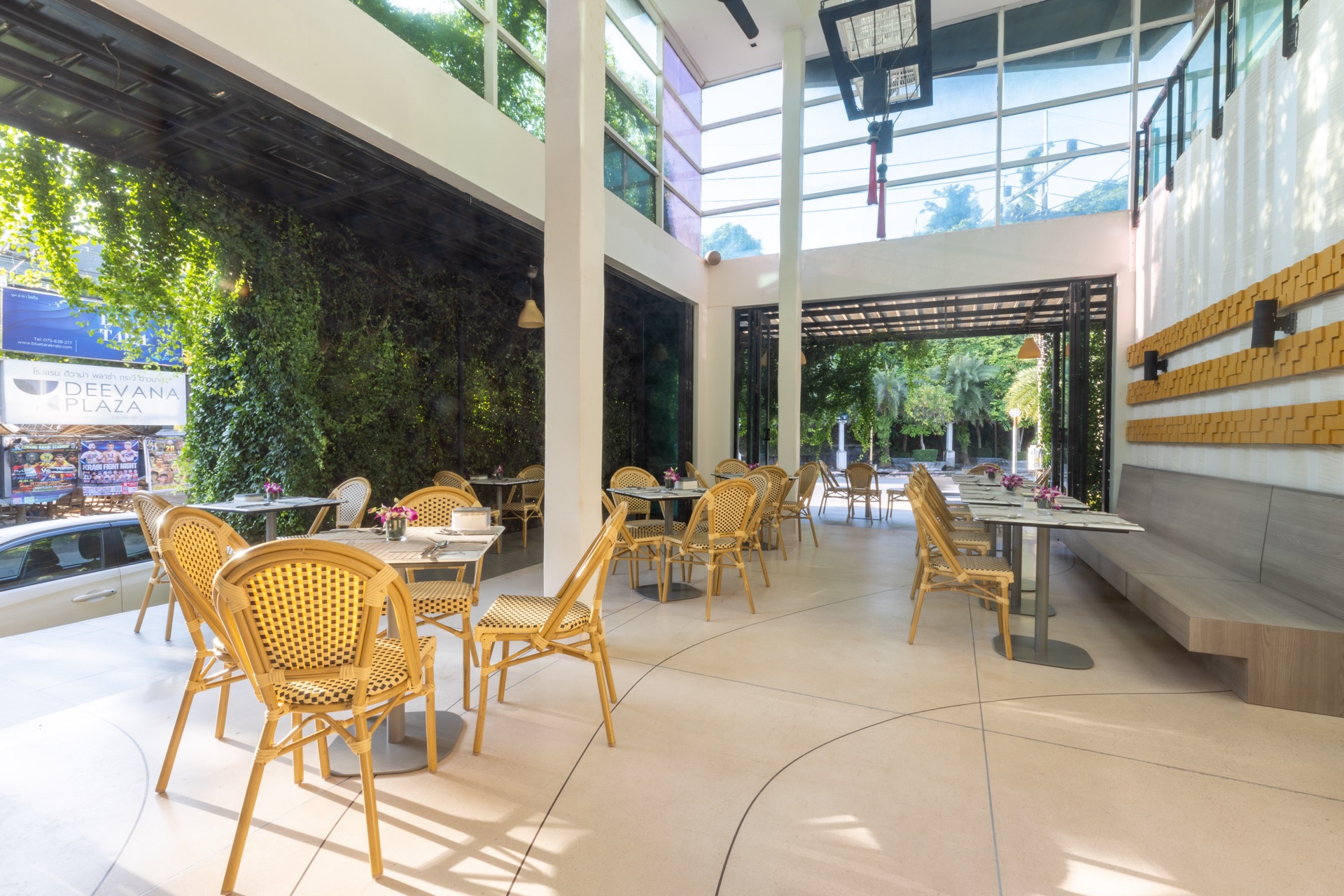 Restaurant — Navinda Krabi