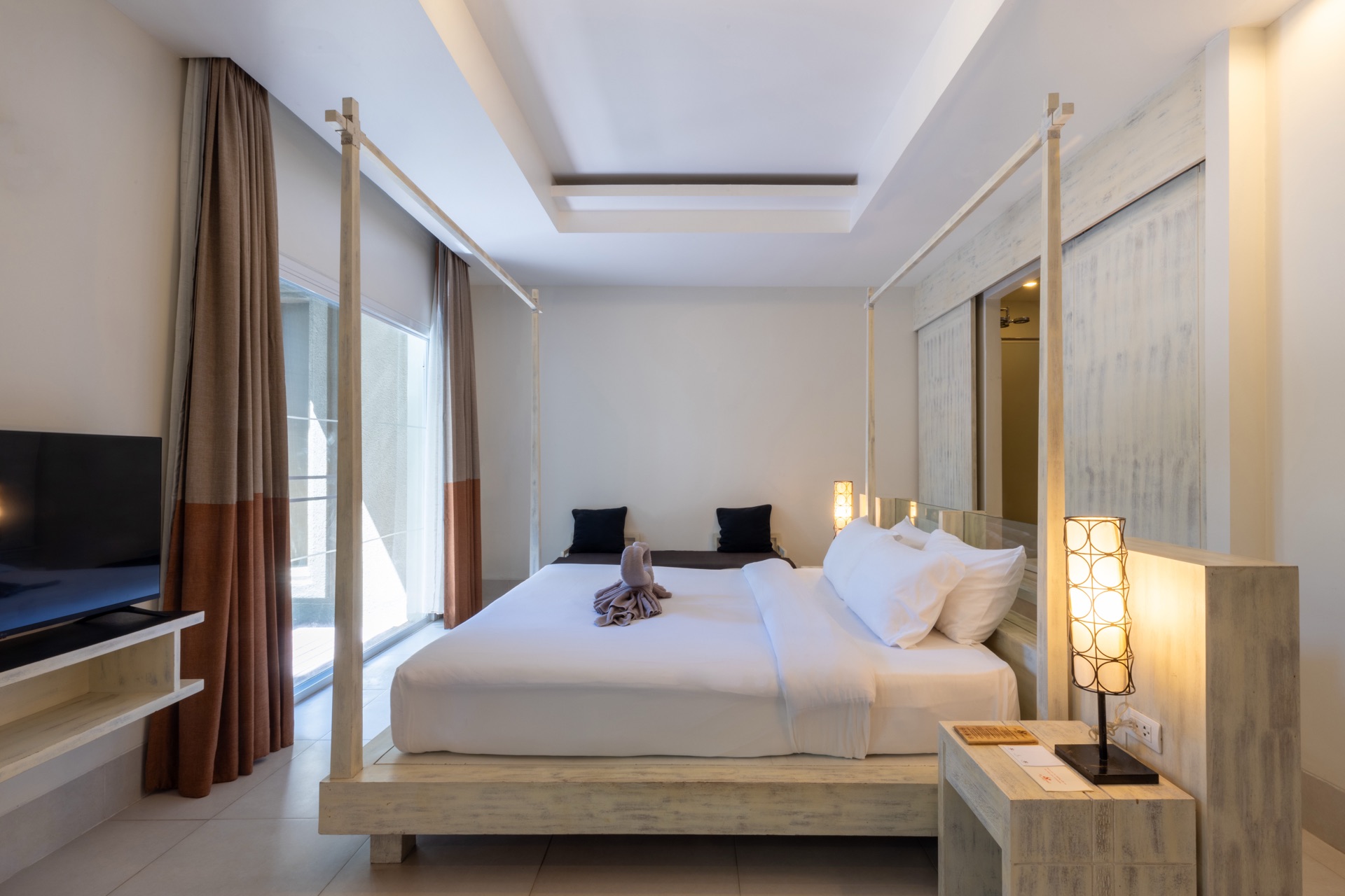 Rooms & Suites — Navinda Krabi