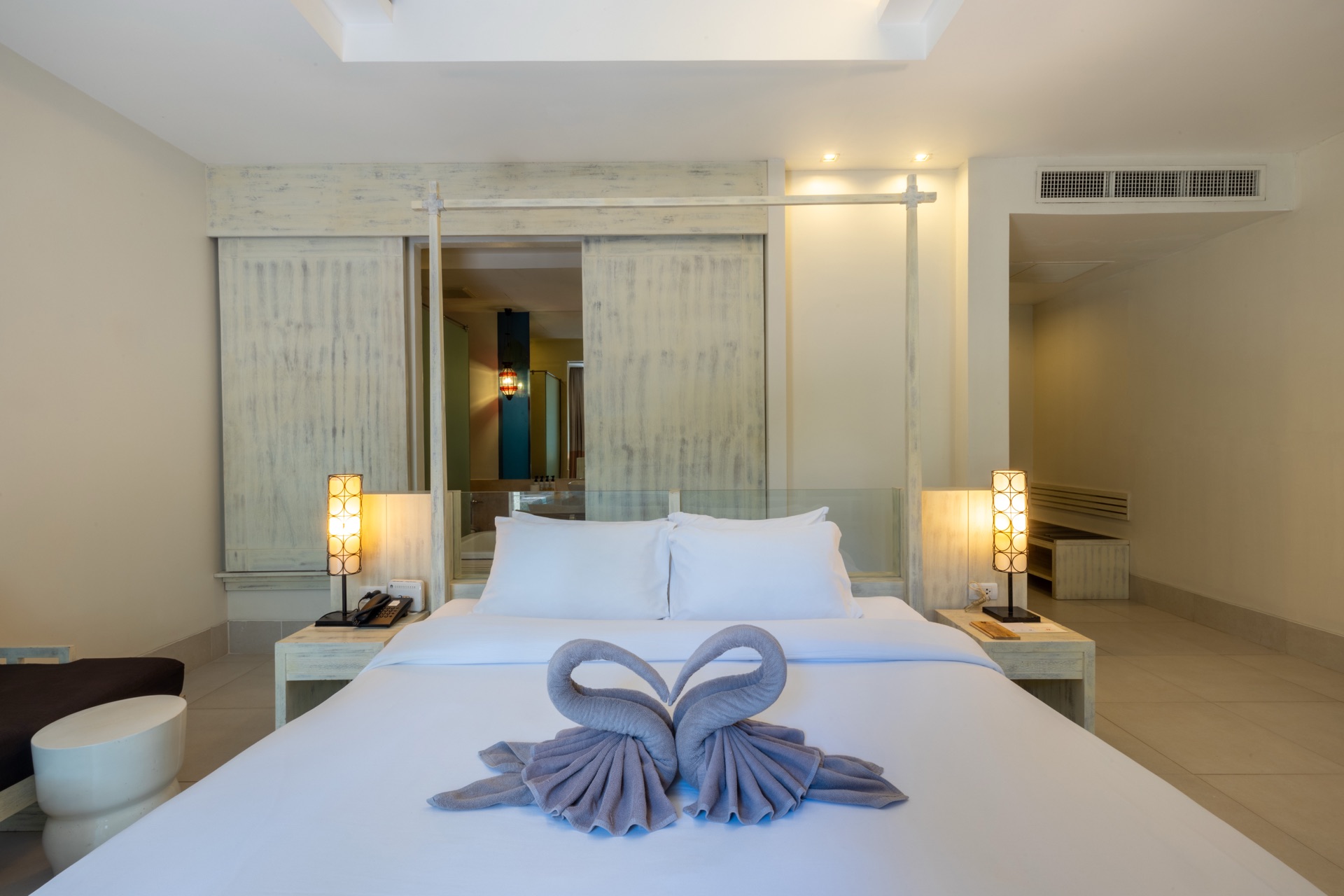 Rooms & Suites — Navinda Krabi