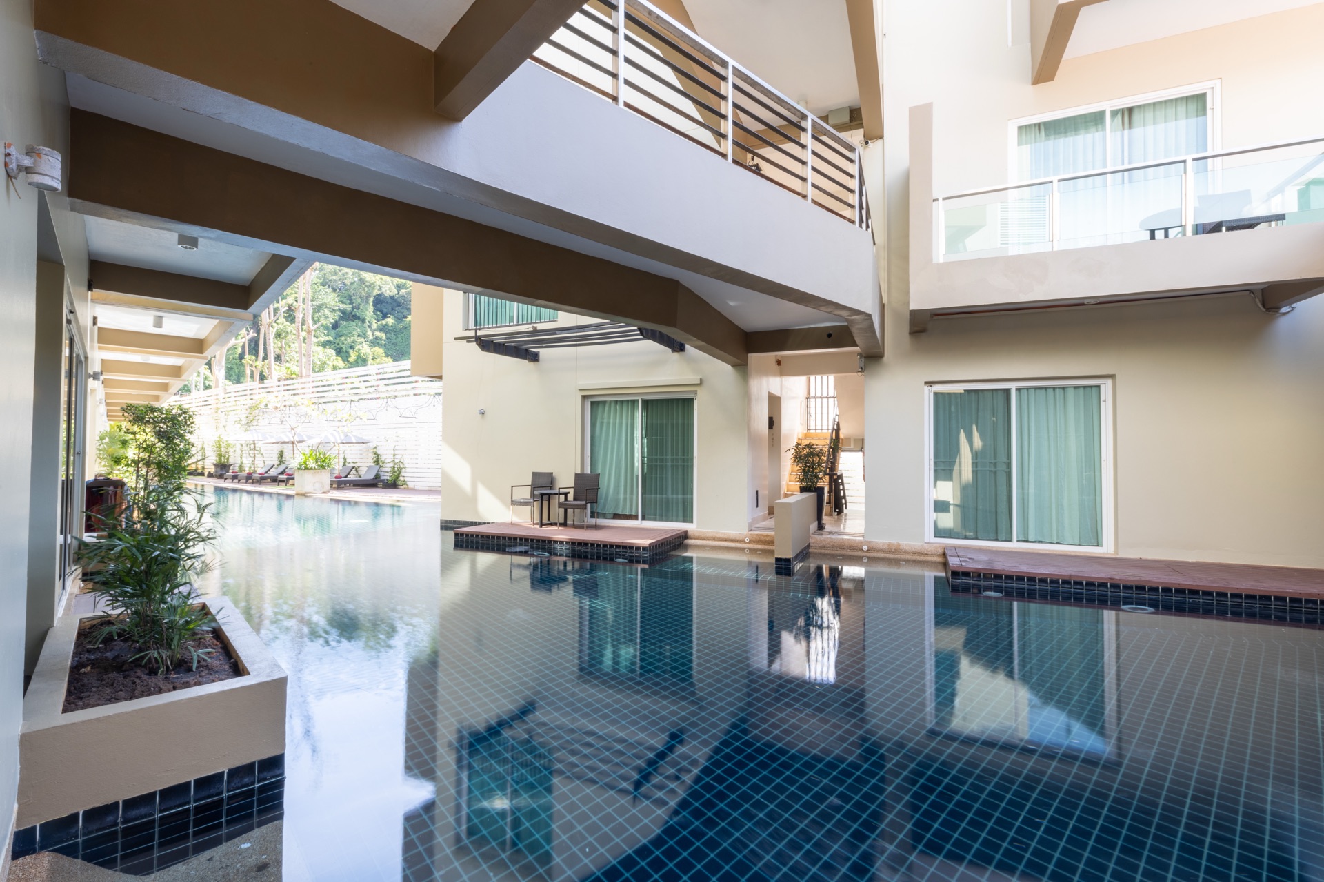 Rooms & Suites — Navinda Krabi