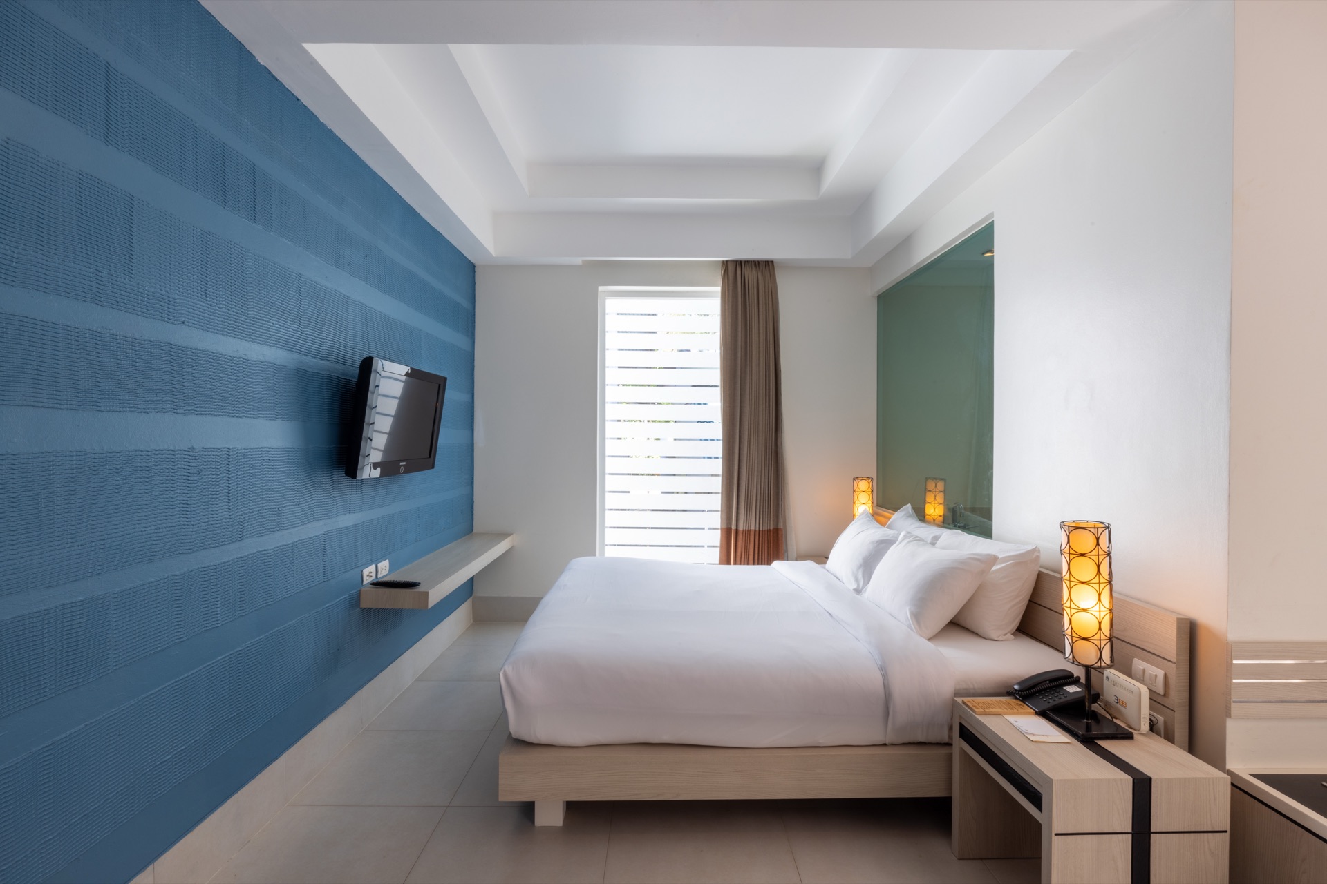 Rooms & Suites — Navinda Krabi
