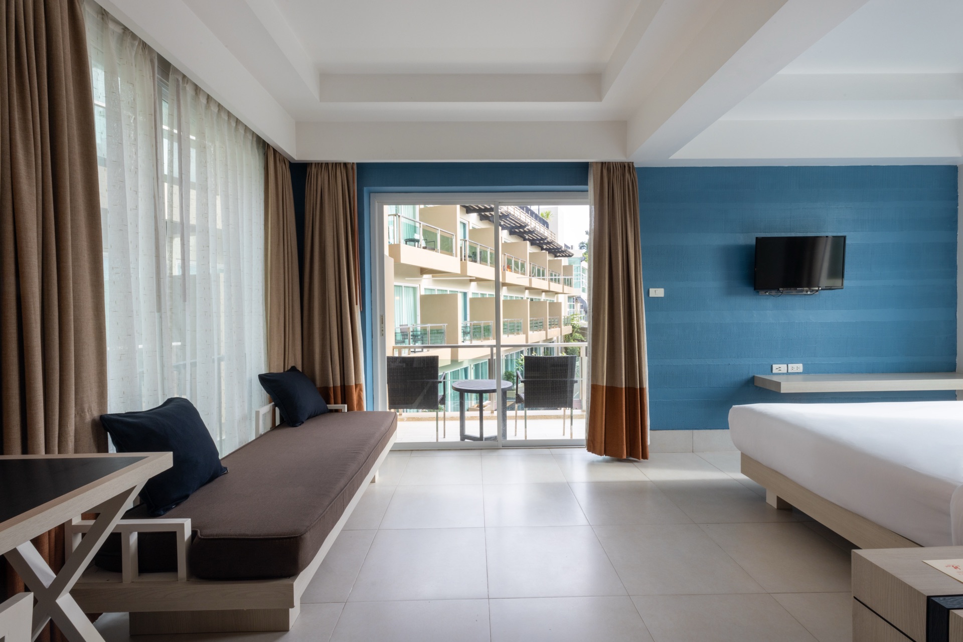 Rooms & Suites — Navinda Krabi