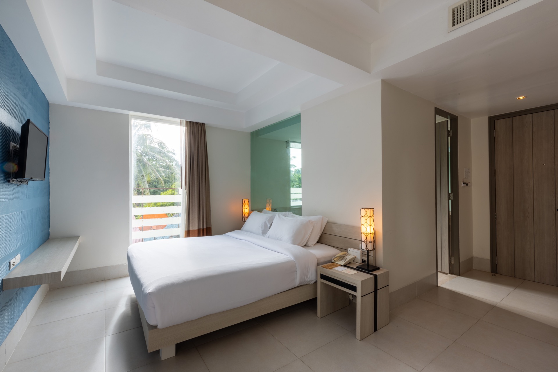 Rooms & Suites — Navinda Krabi