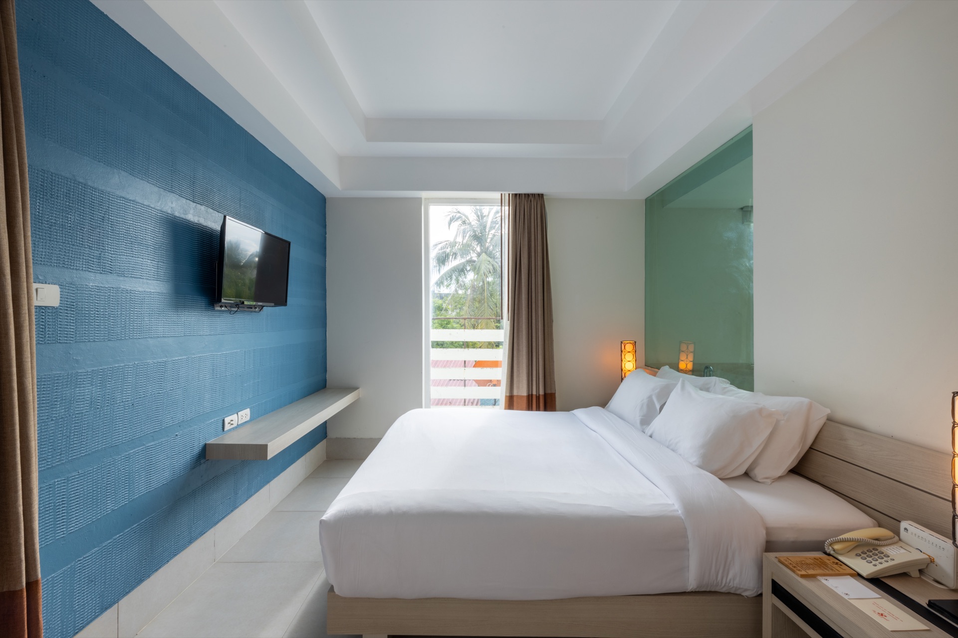 Rooms & Suites — Navinda Krabi