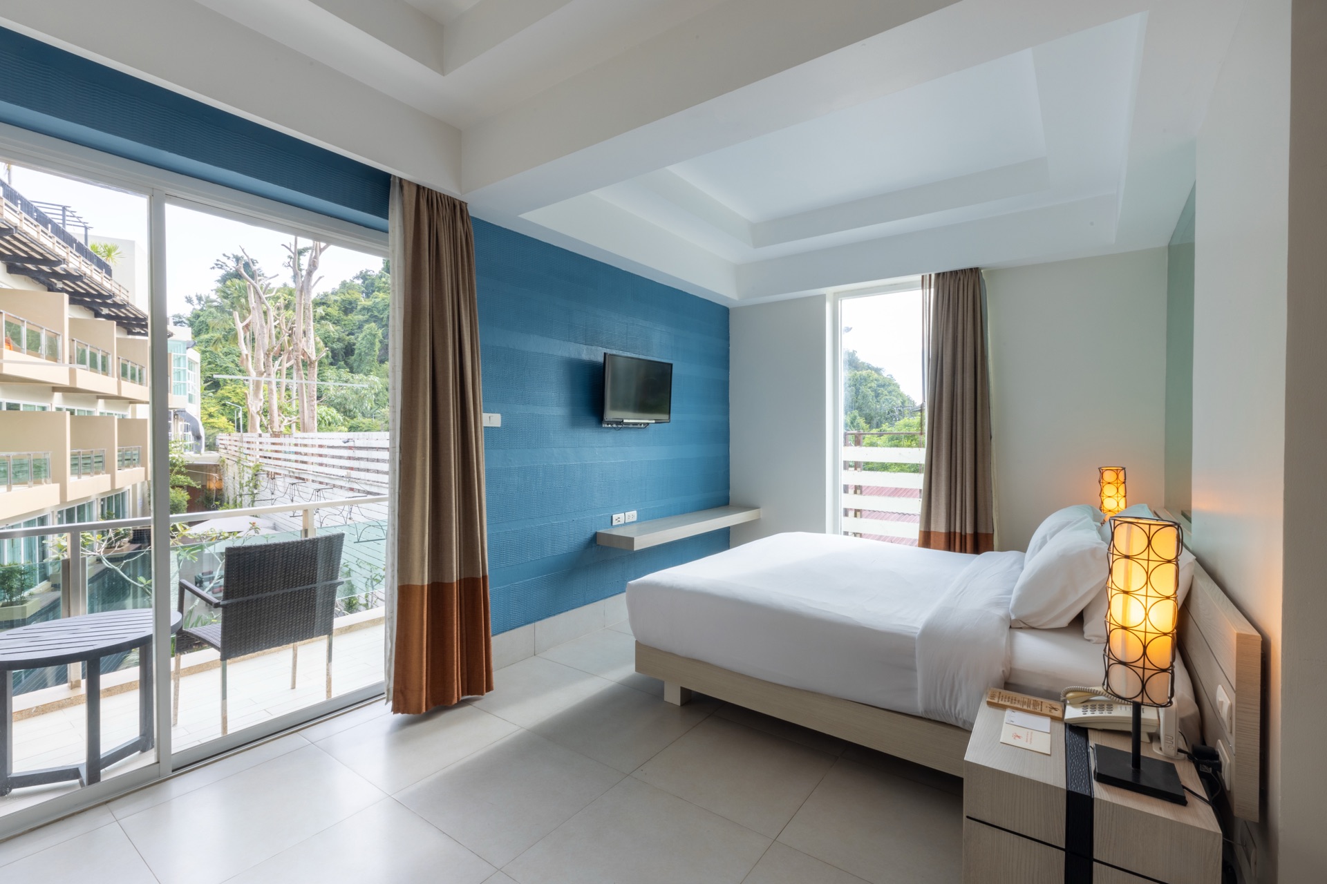 Rooms & Suites — Navinda Krabi