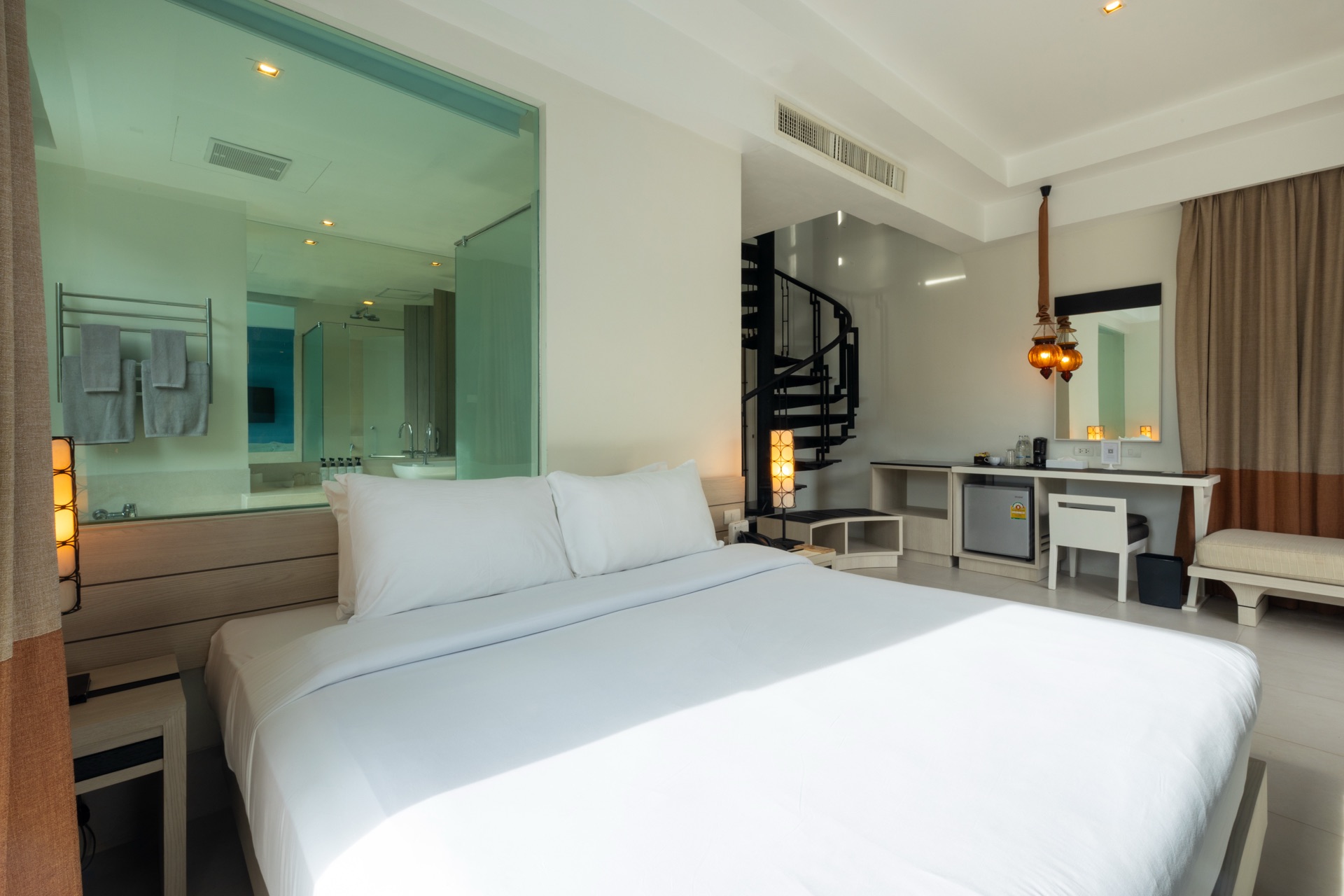 Rooms & Suites — Navinda Krabi