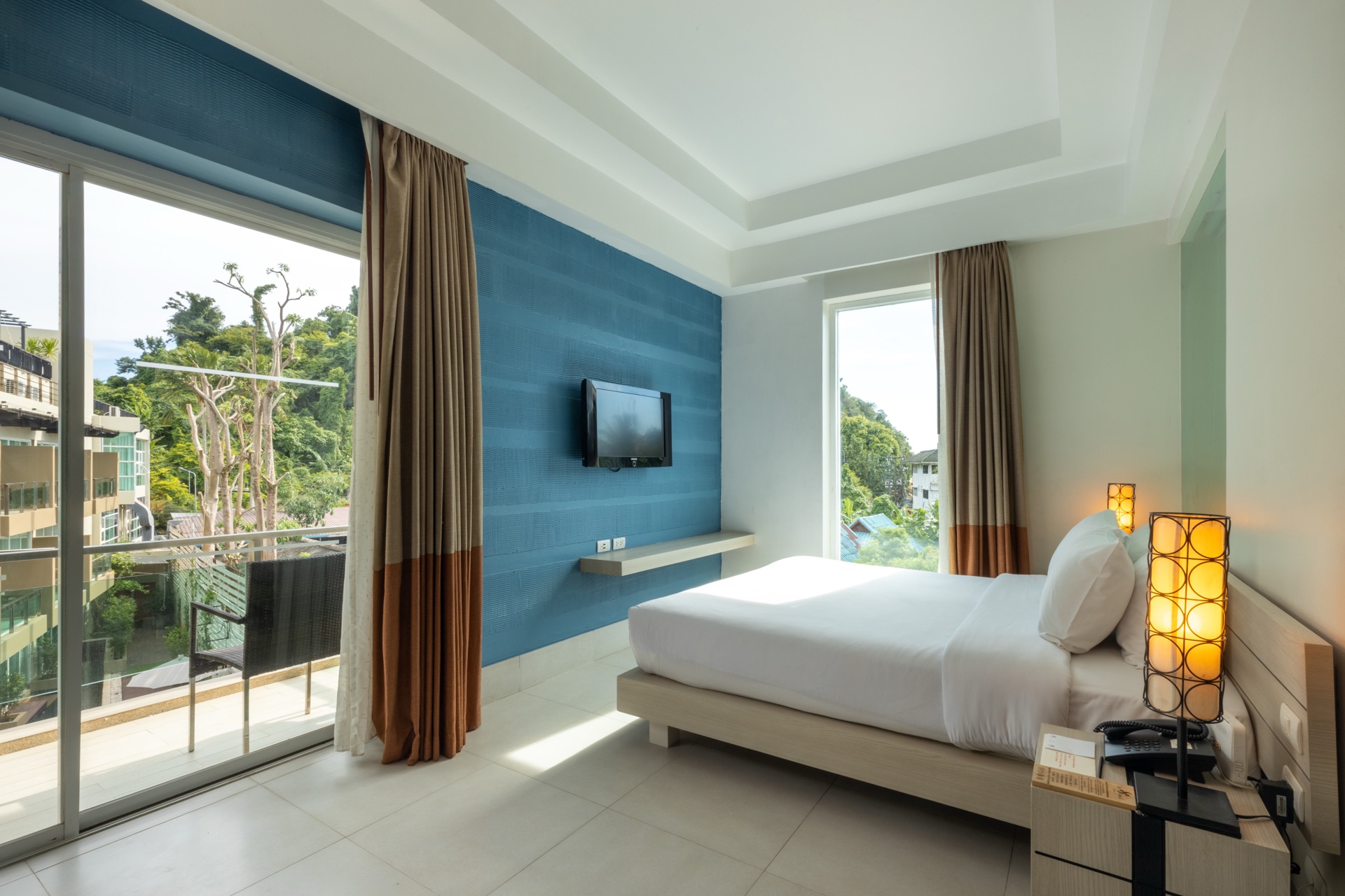 Rooms & Suites — Navinda Krabi