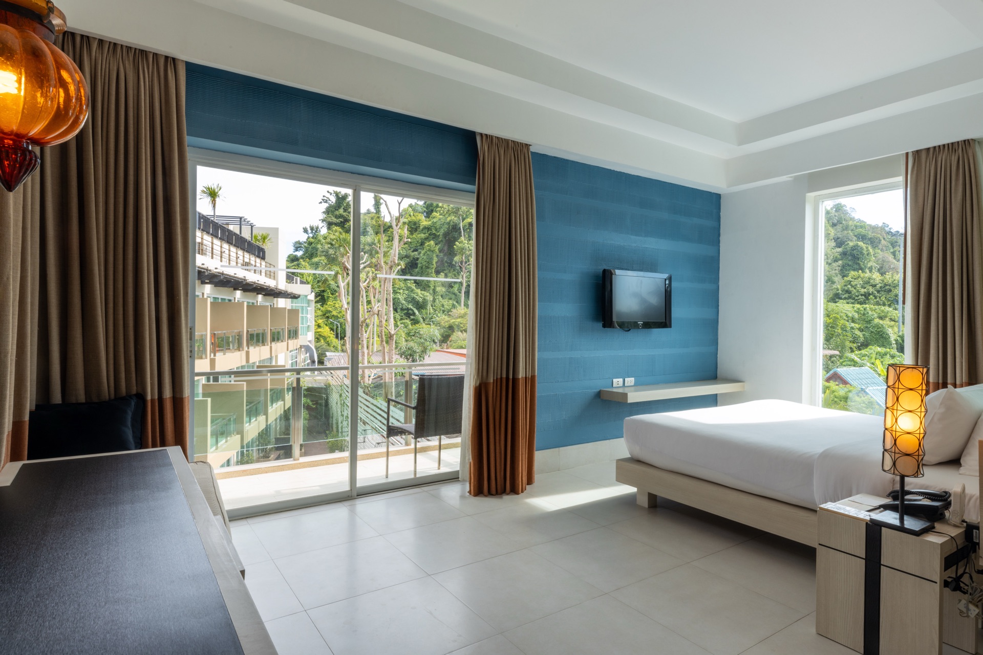 Rooms & Suites — Navinda Krabi