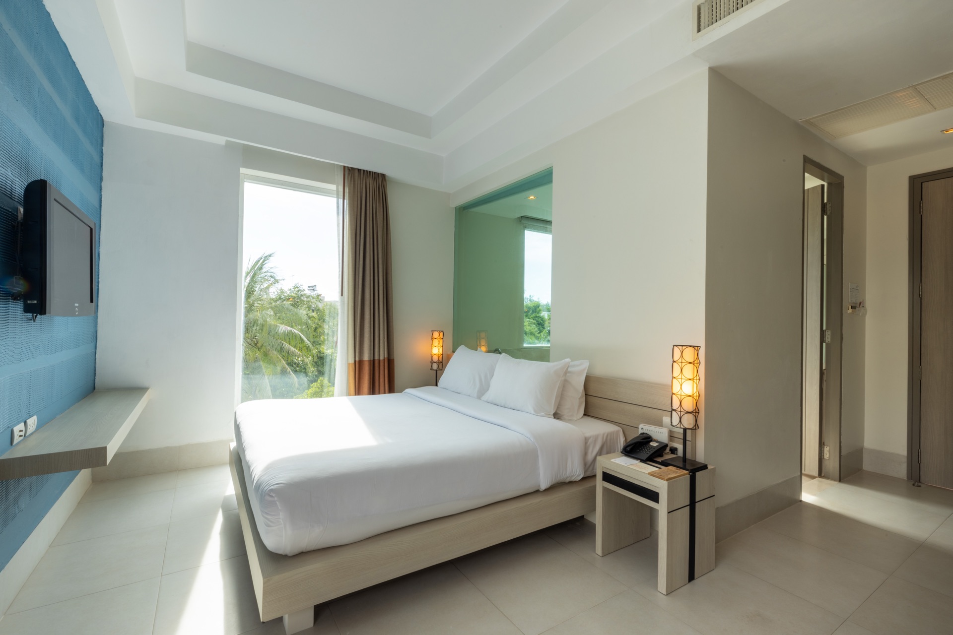 Rooms & Suites — Navinda Krabi