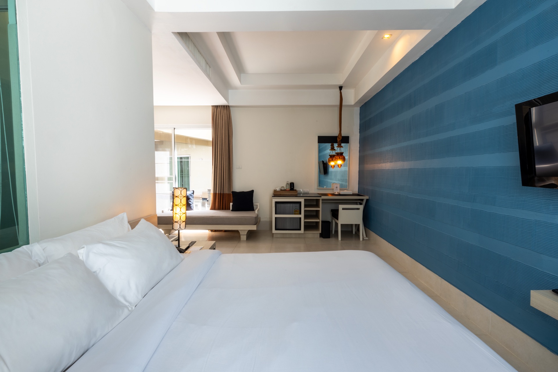 Rooms & Suites — Navinda Krabi