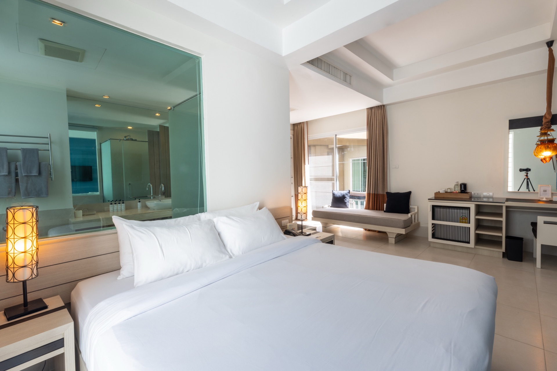 Rooms & Suites — Navinda Krabi