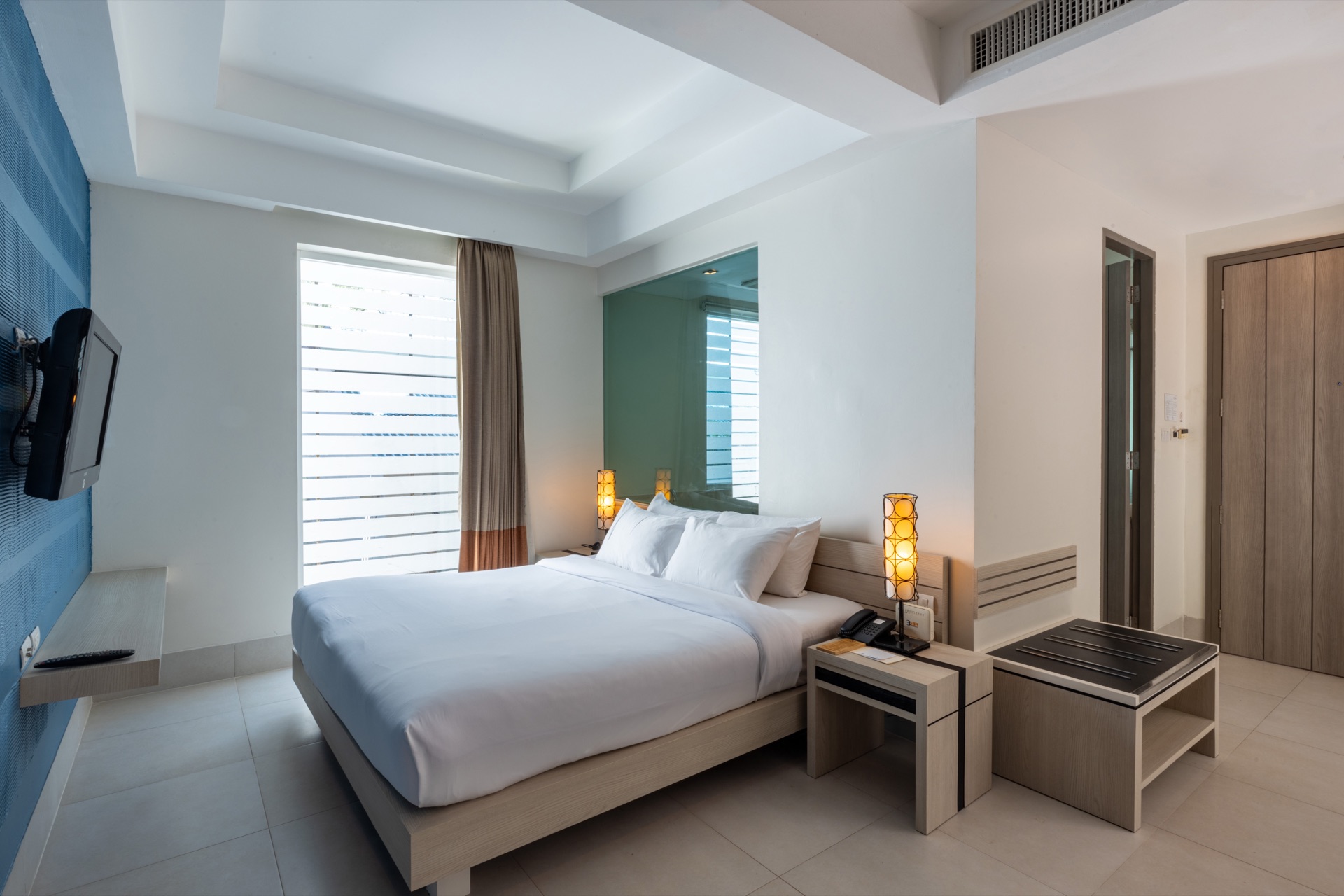 Rooms & Suites — Navinda Krabi