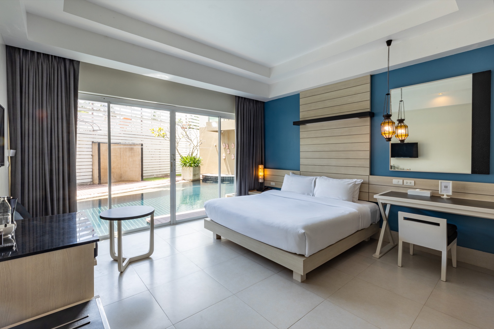 Rooms & Suites — Navinda Krabi