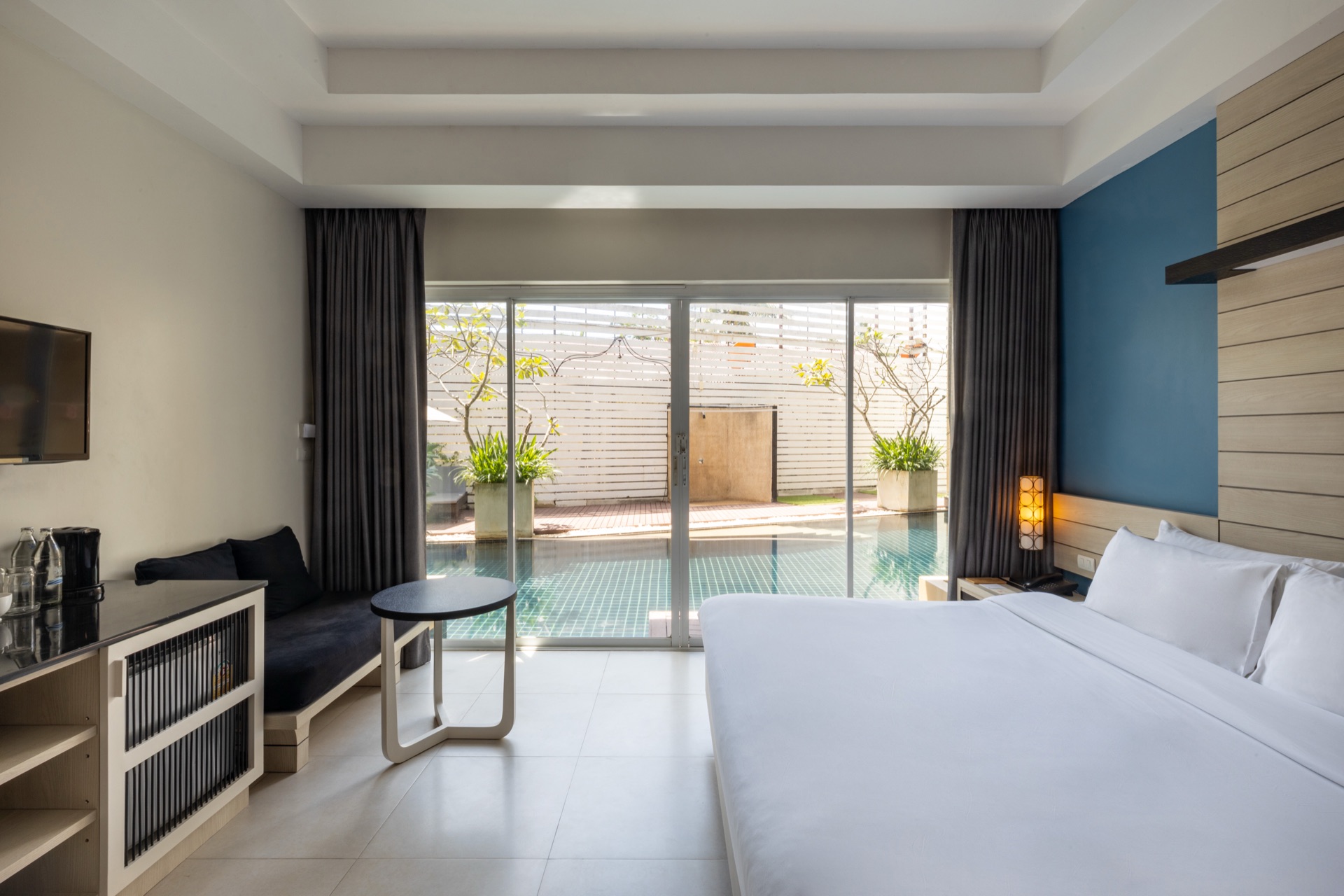 Rooms & Suites — Navinda Krabi
