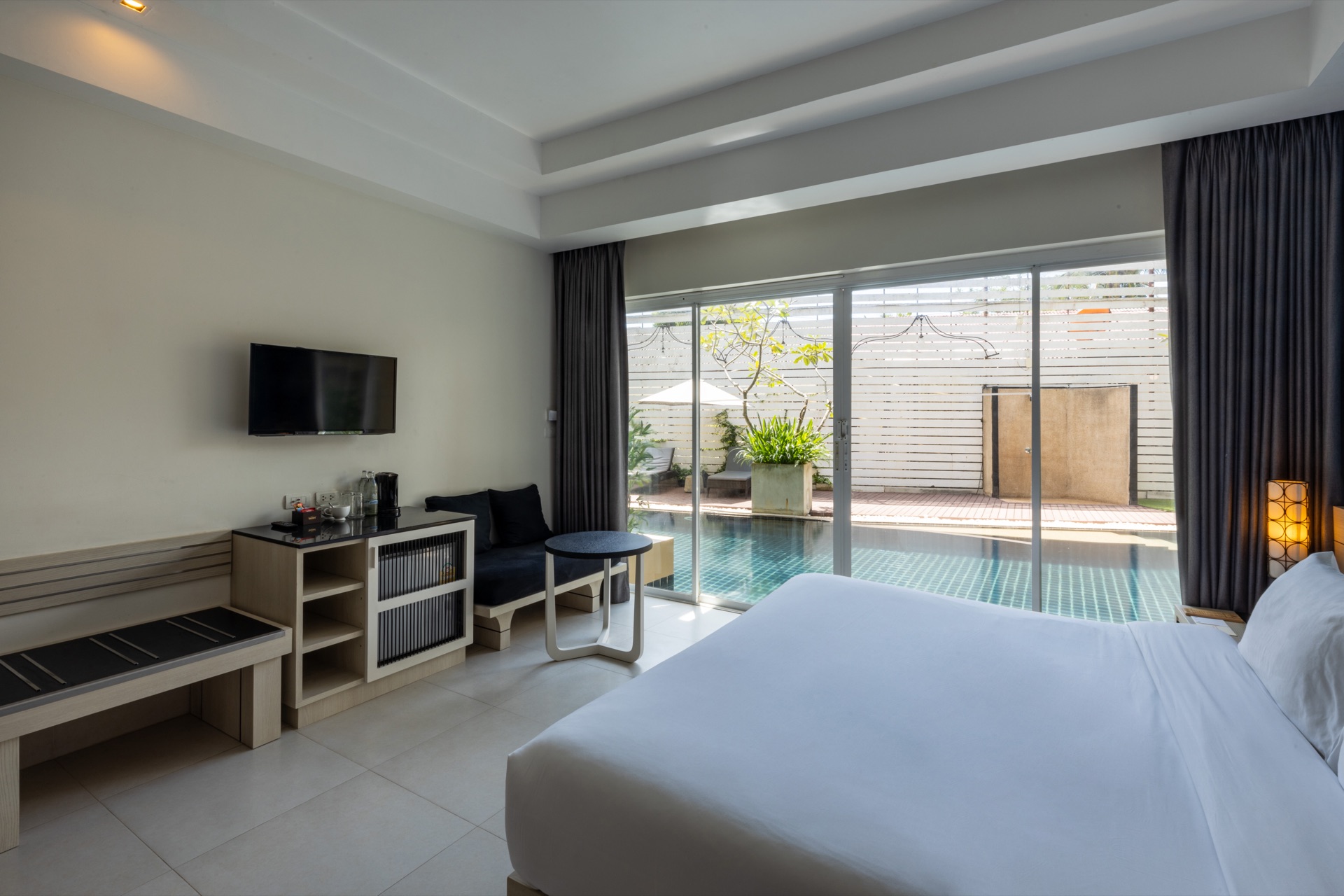 Rooms & Suites — Navinda Krabi