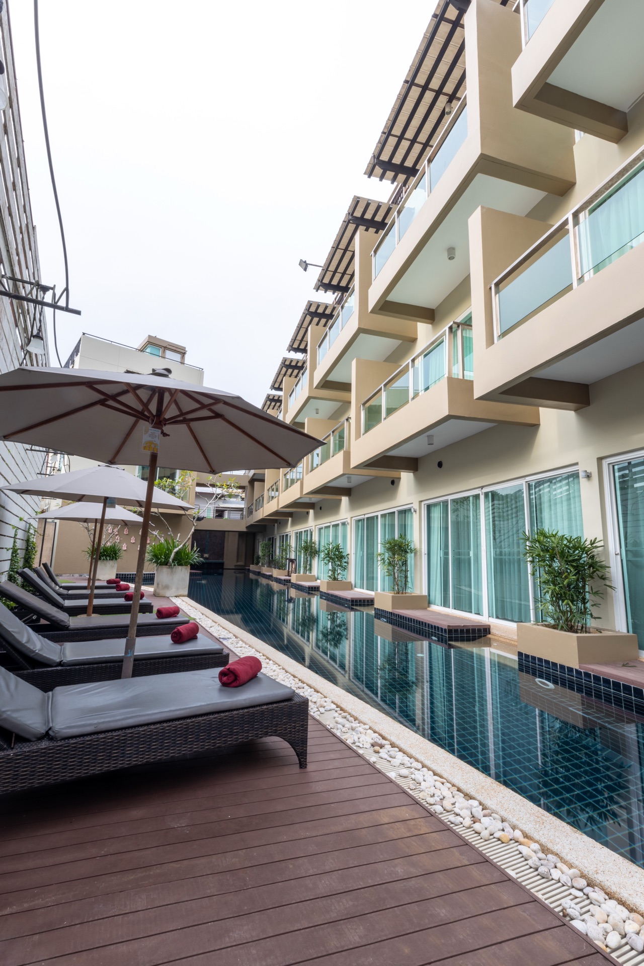Rooms & Suites — Navinda Krabi