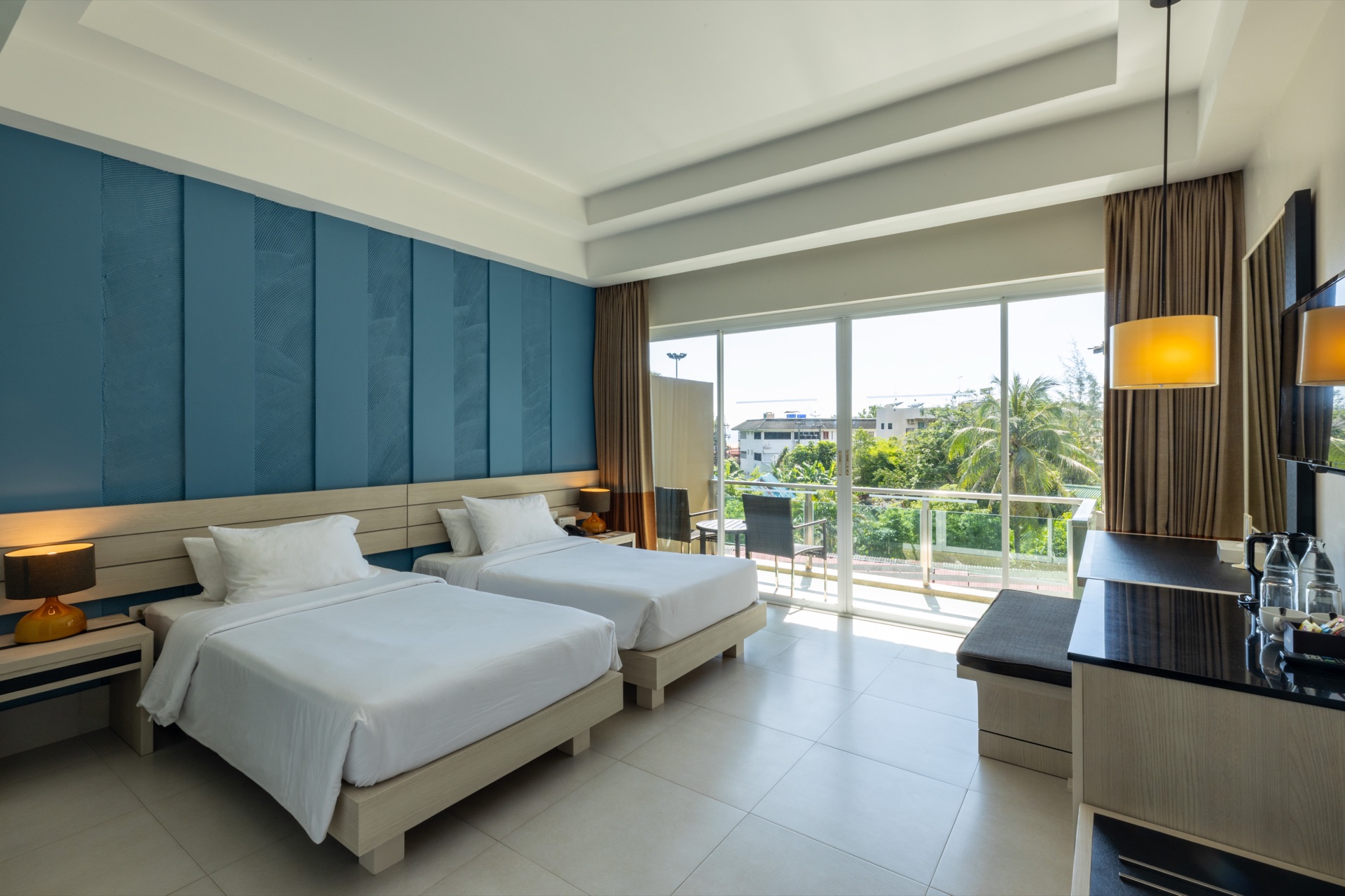 Rooms & Suites — Navinda Krabi