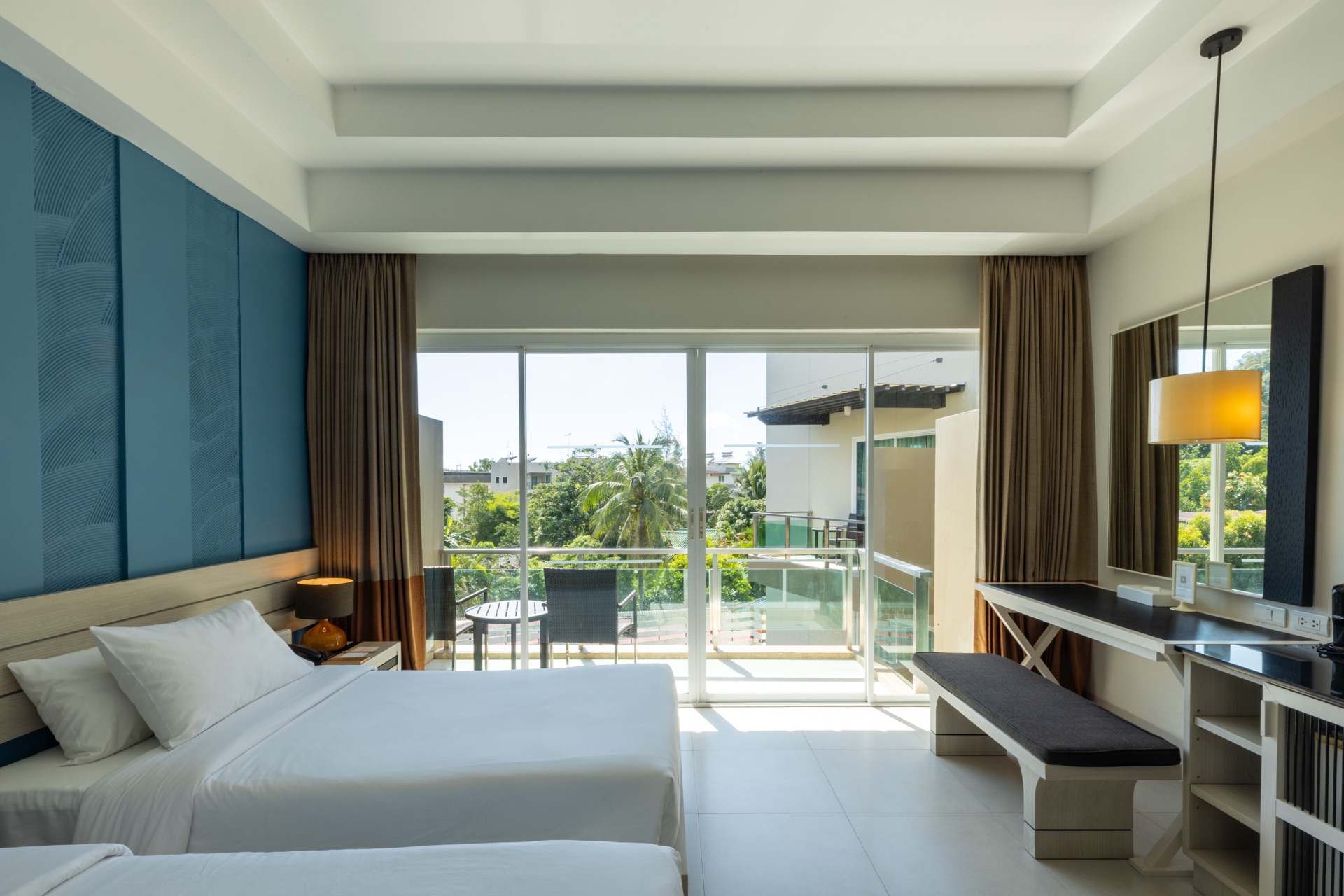 Rooms & Suites — Navinda Krabi