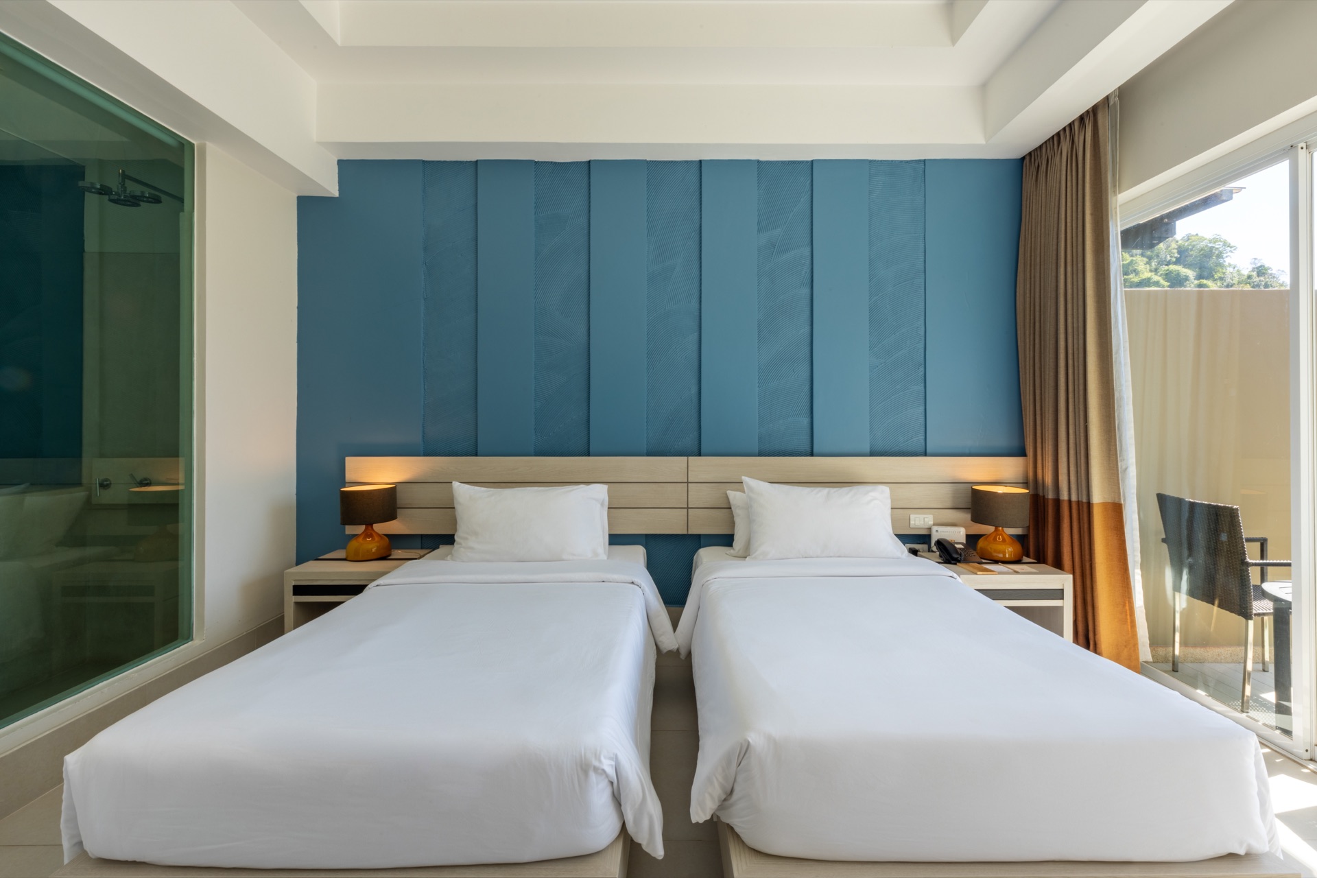 Rooms & Suites — Navinda Krabi