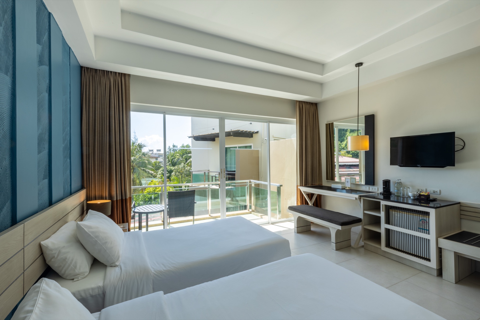 Rooms & Suites — Navinda Krabi