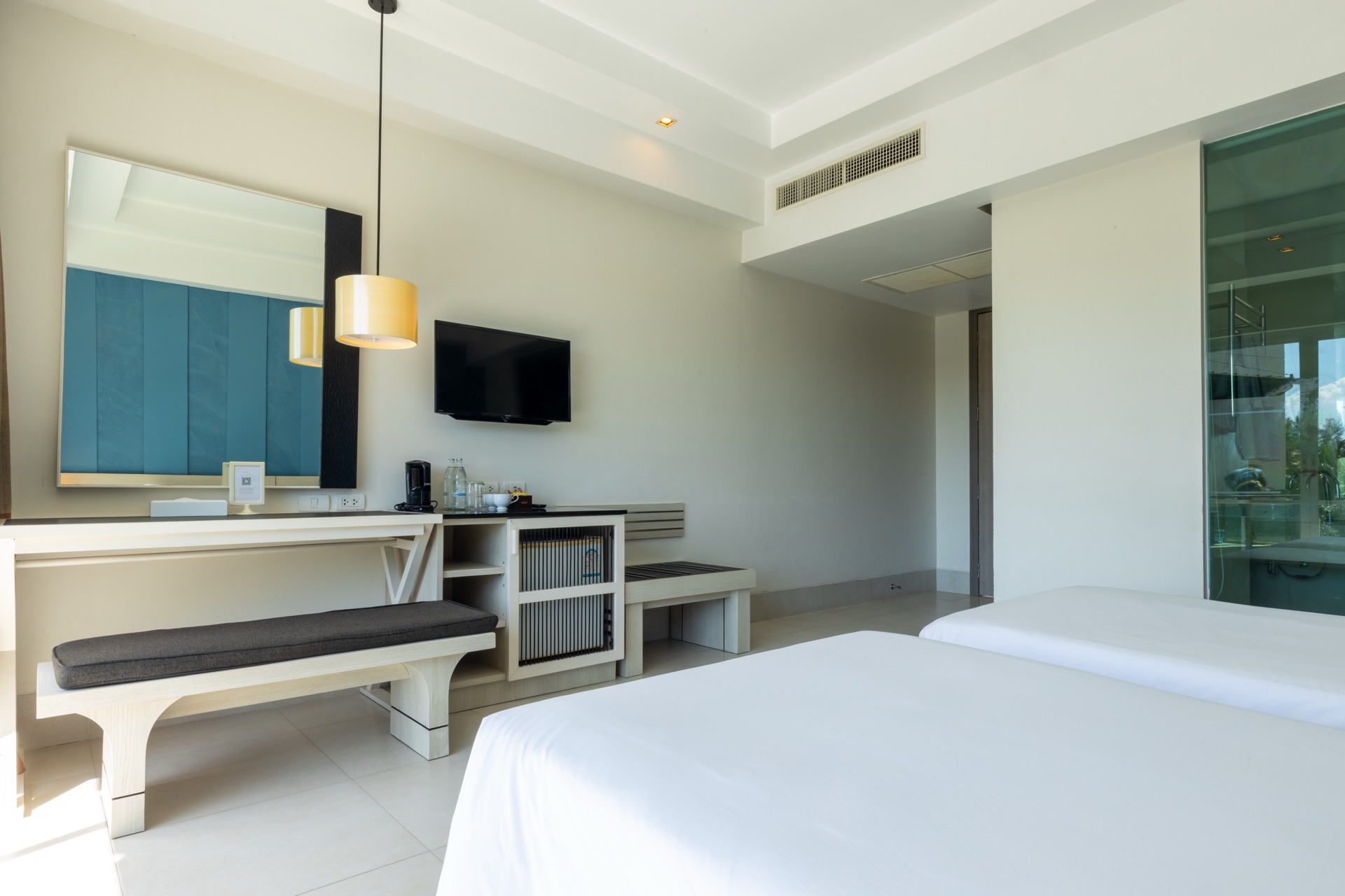 Rooms & Suites — Navinda Krabi
