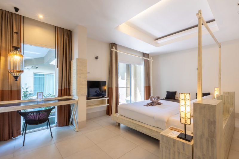 Navinda Krabi : Honeymoon Suite